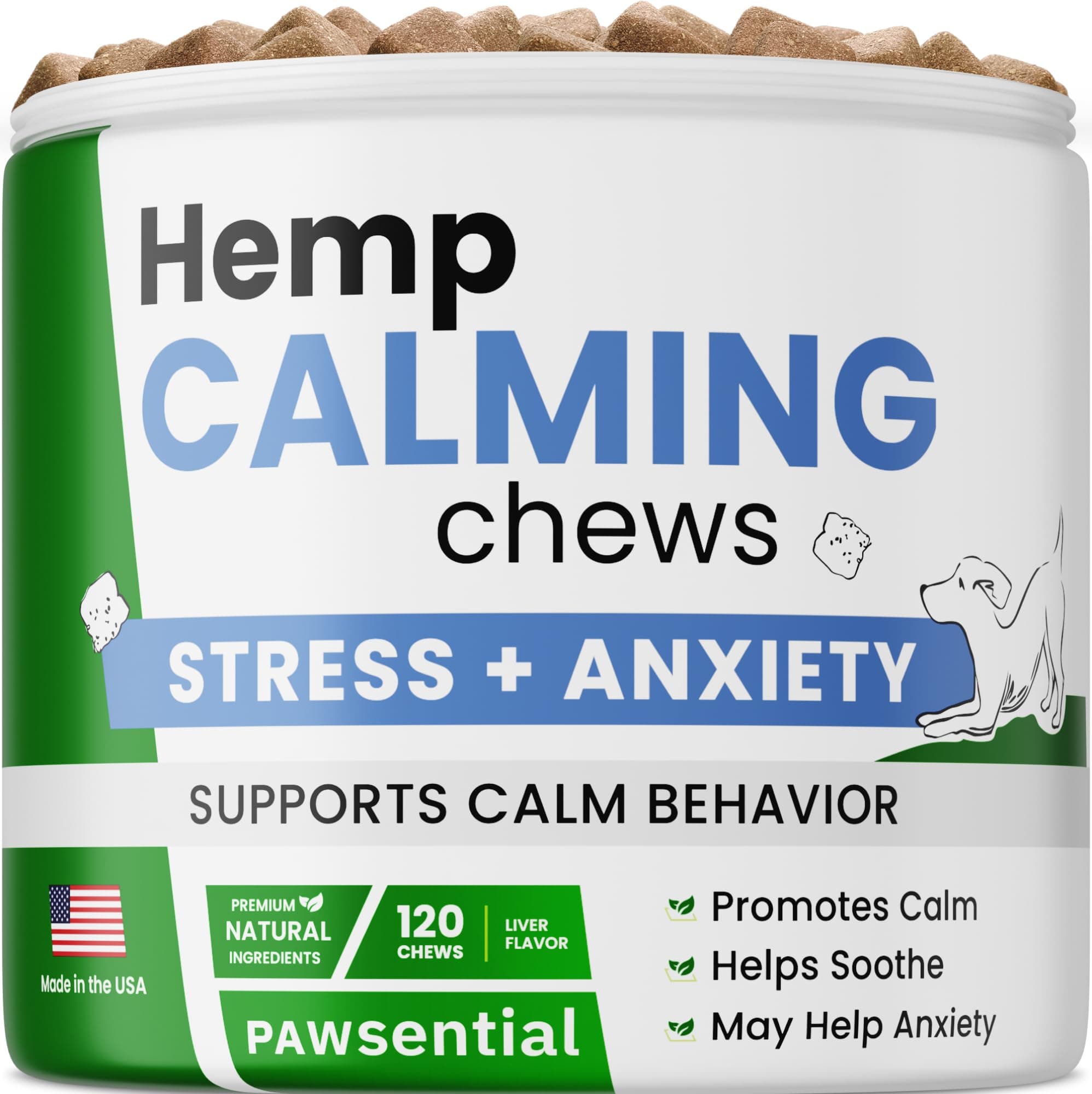 Calming Chews