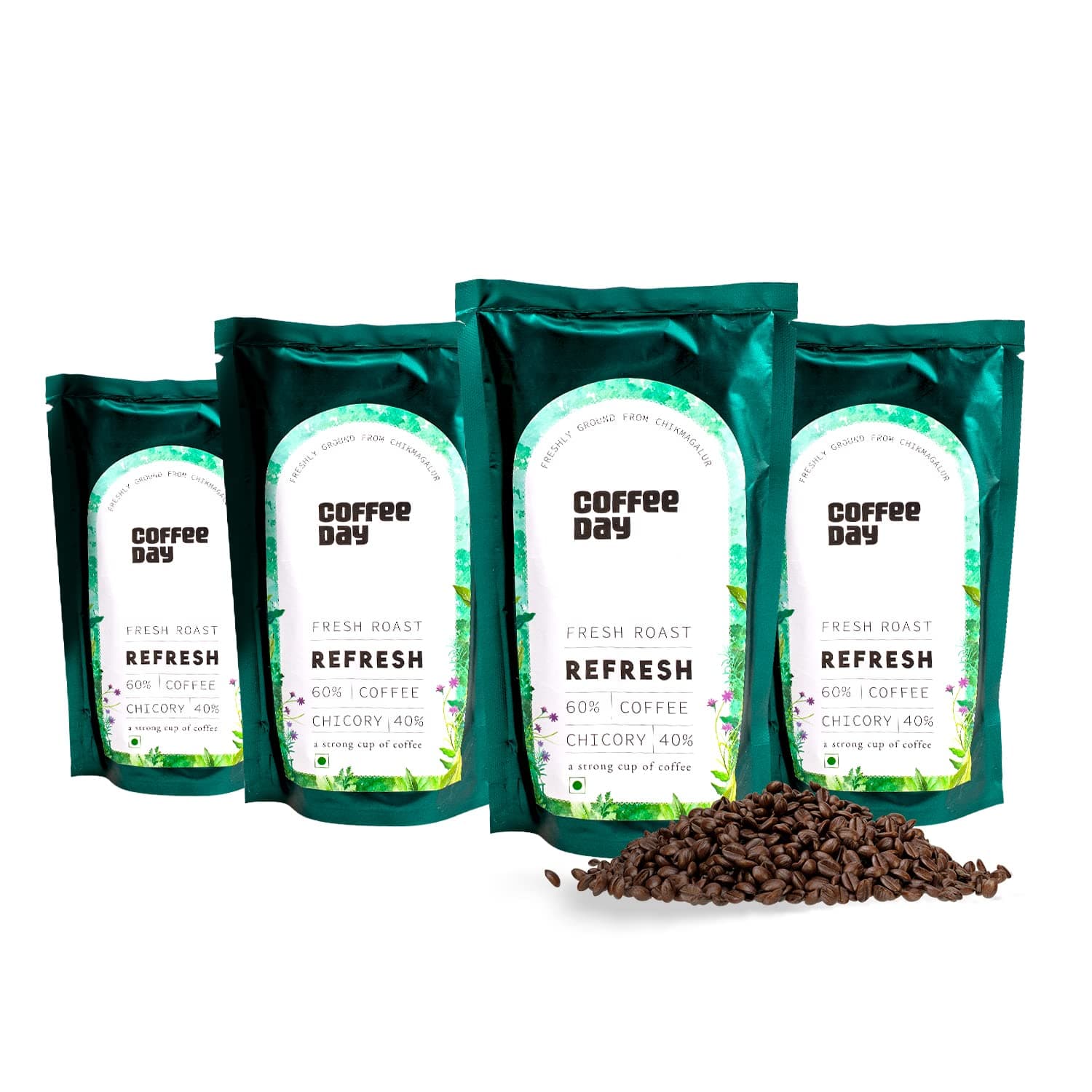 Refresh - Coffee 60% Chicory 40%