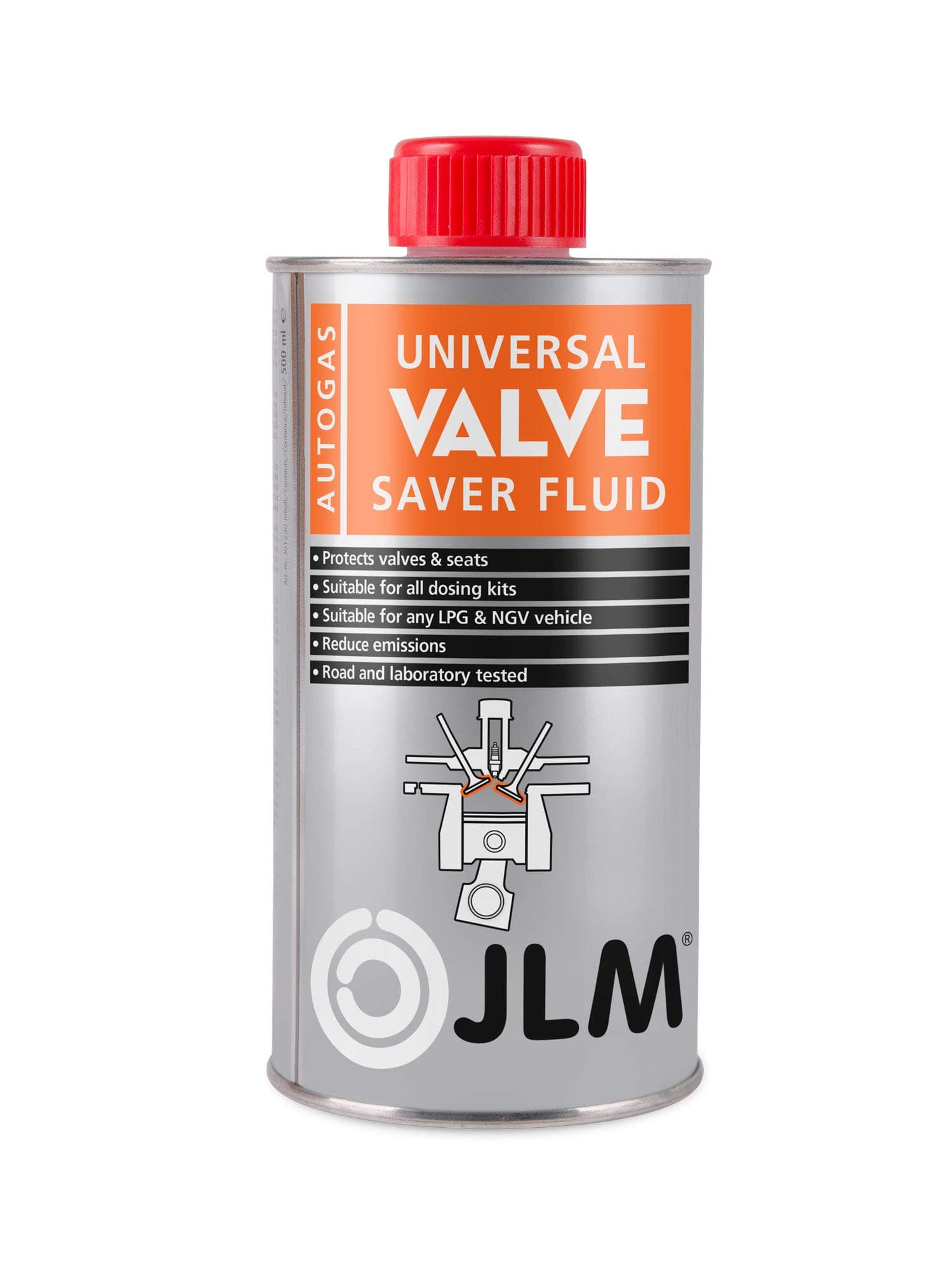 JLM Valve Saver Fluid 500ml