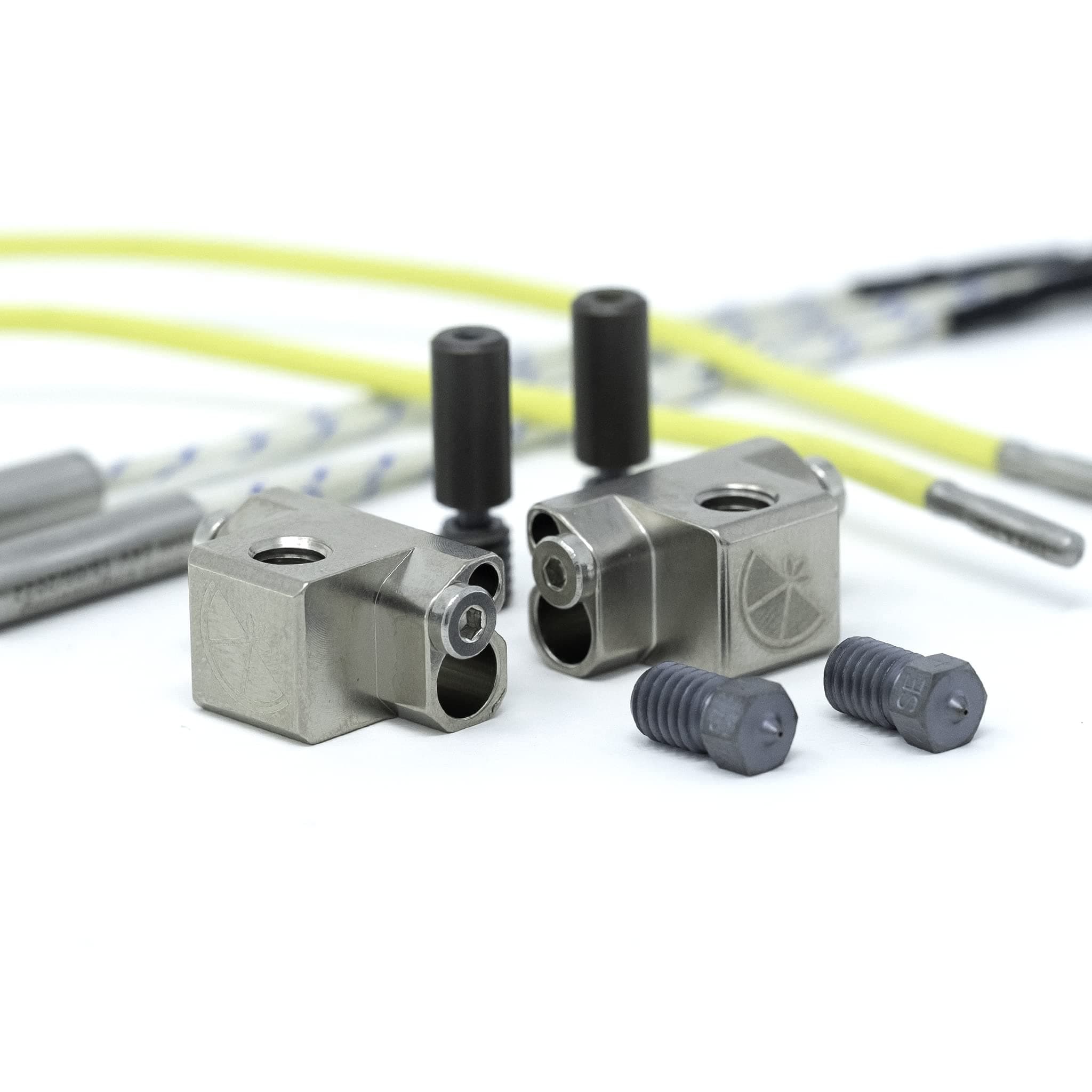 Raise3D Pro2 Upgrade Bundle (Copperhead) by Slice Engineering | Stop Clogging | Improve Resolution | Eliminate Heat Creep | Made in The USA