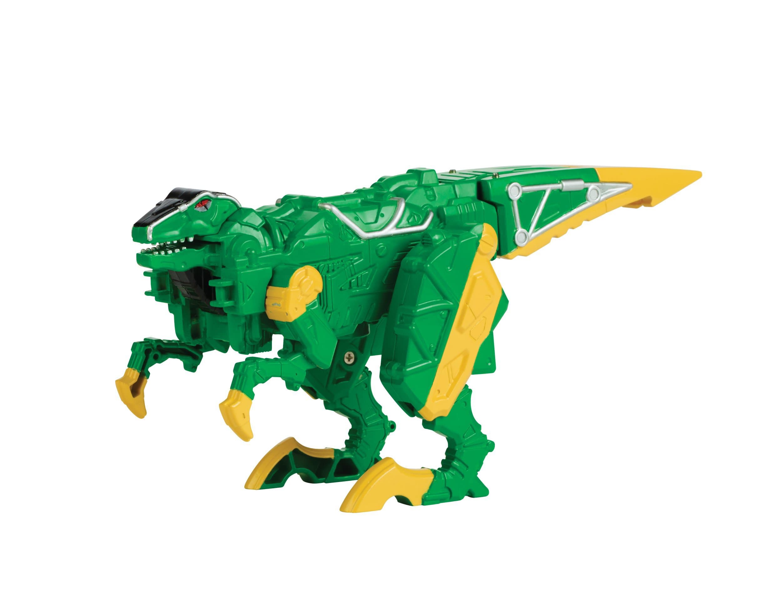 Power Rangers Dino Charge Raptor Zord with Charger 42101