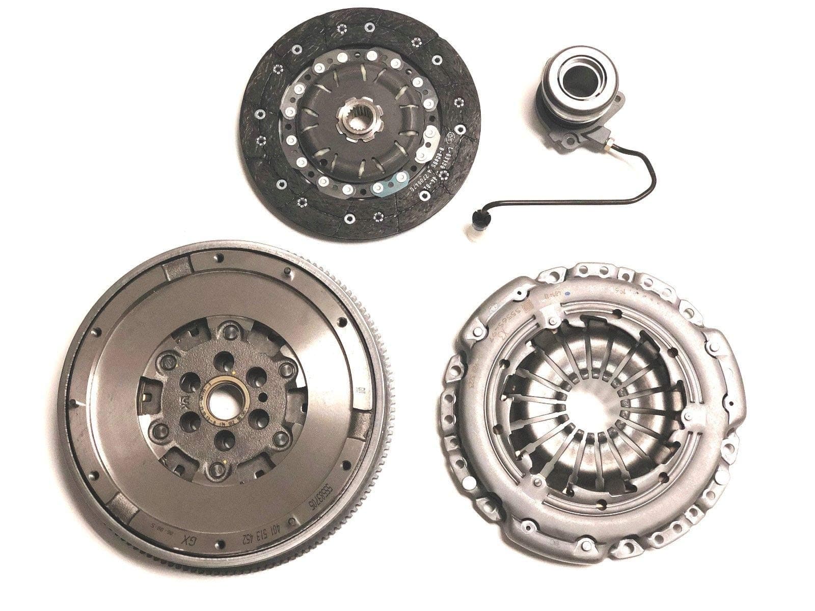Genuine FLYWHEEL CLUTCH KIT SLAVE fits CHEVROLET CRUZE SONIC 1.4L TURBOCHARG