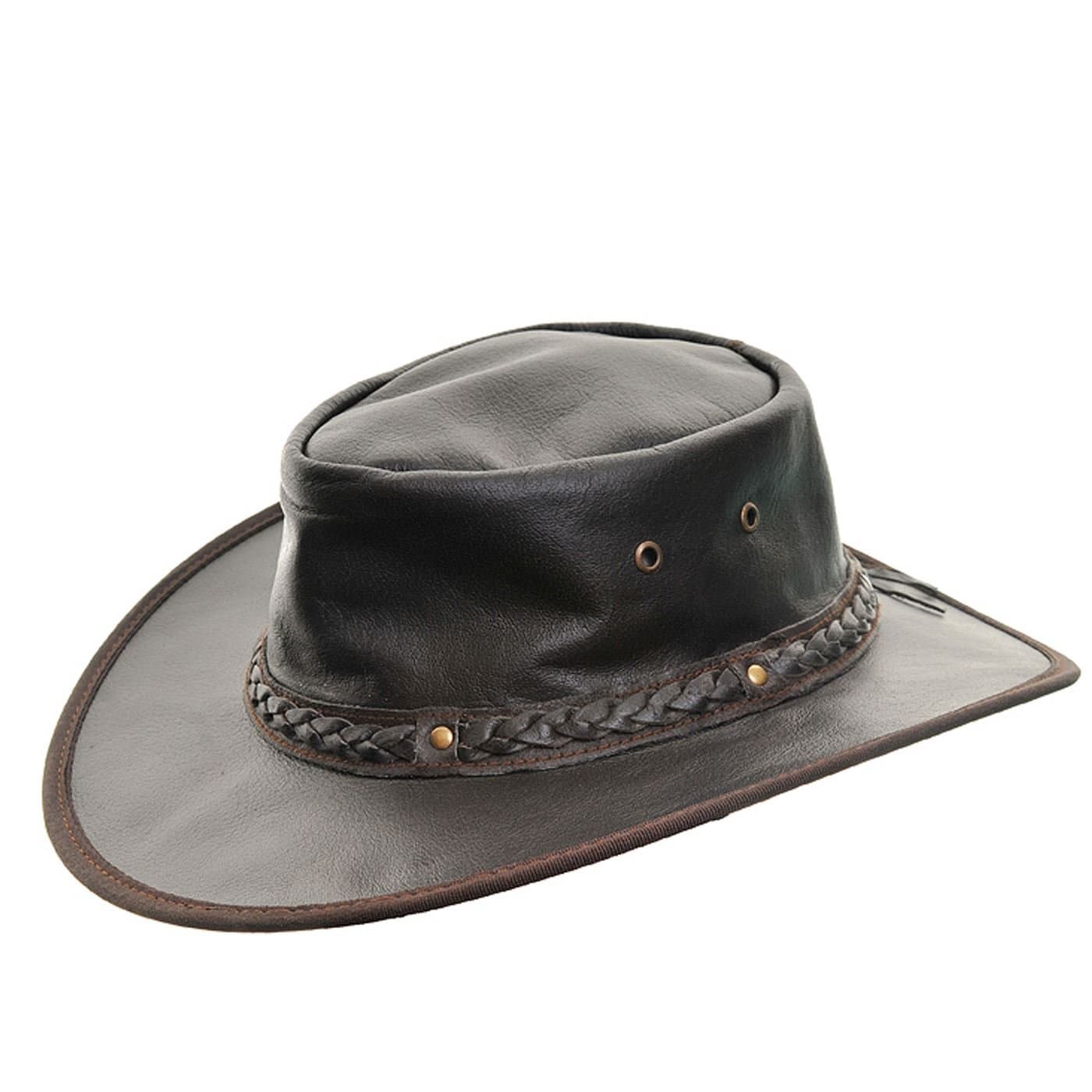 Outback Collection Crushable Soft Cow Leather - L