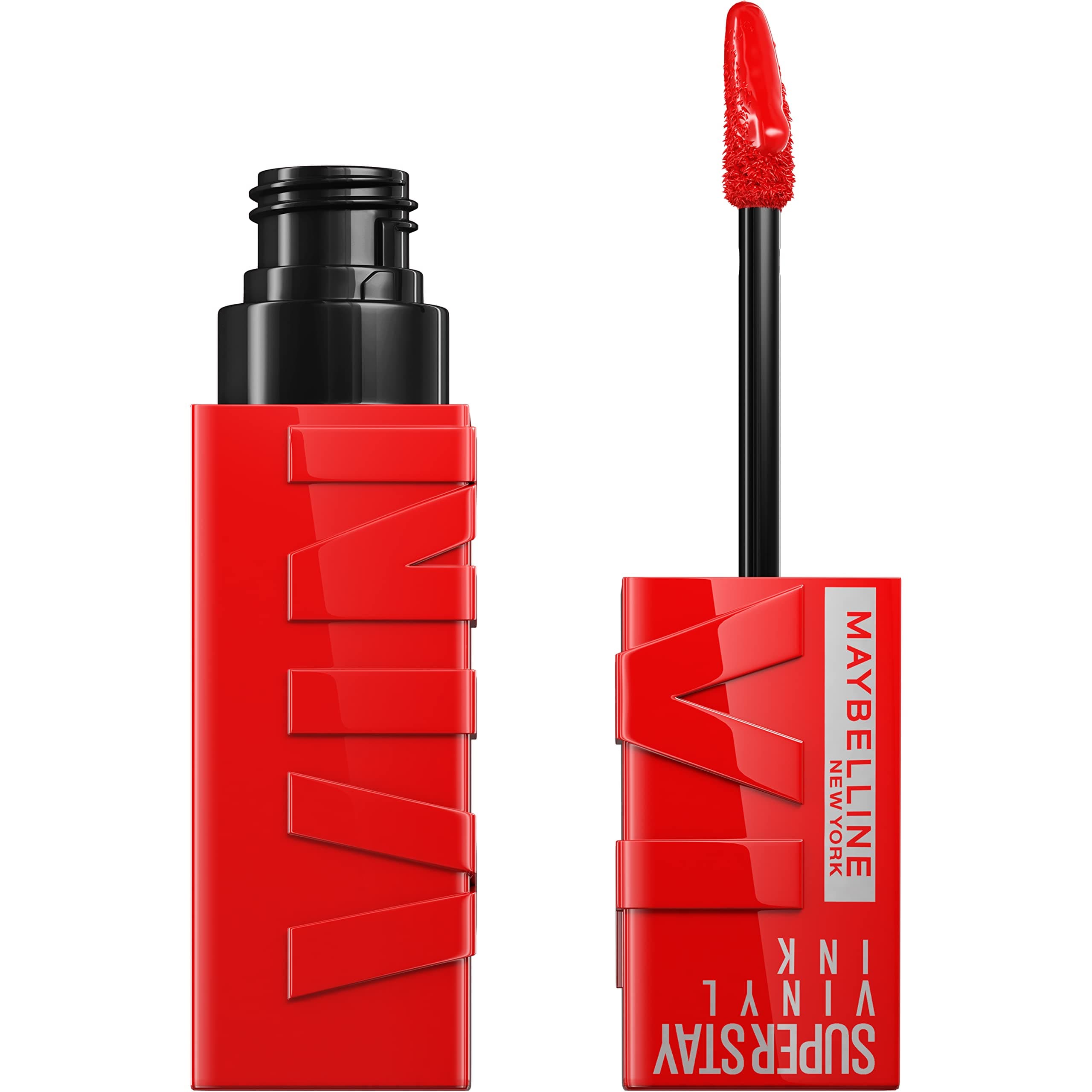 New York Liquid Lipcolor, Red-Hot, 0.14fl. oz
