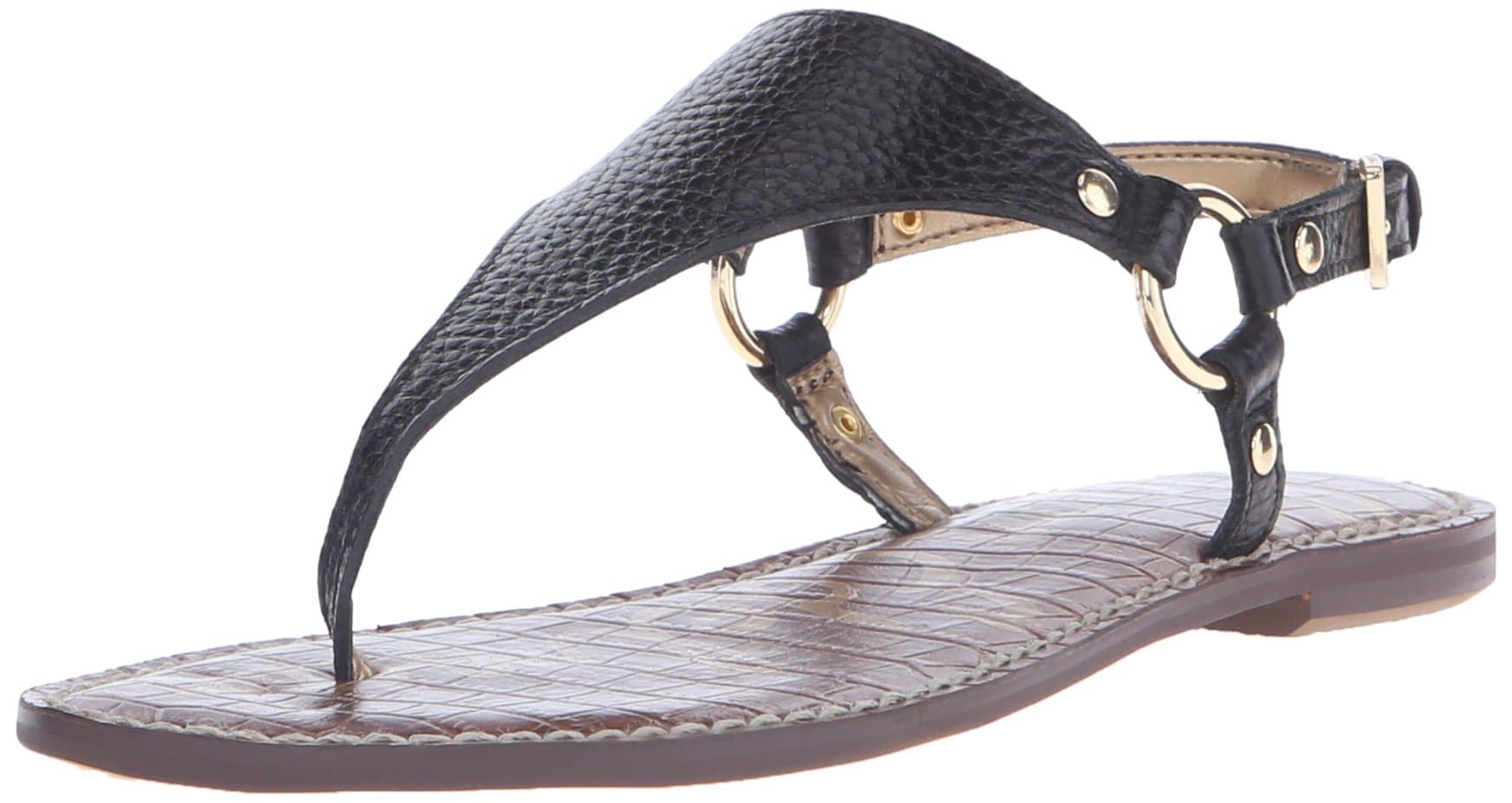 Sam Edelman Women's Greta Flat Sandal