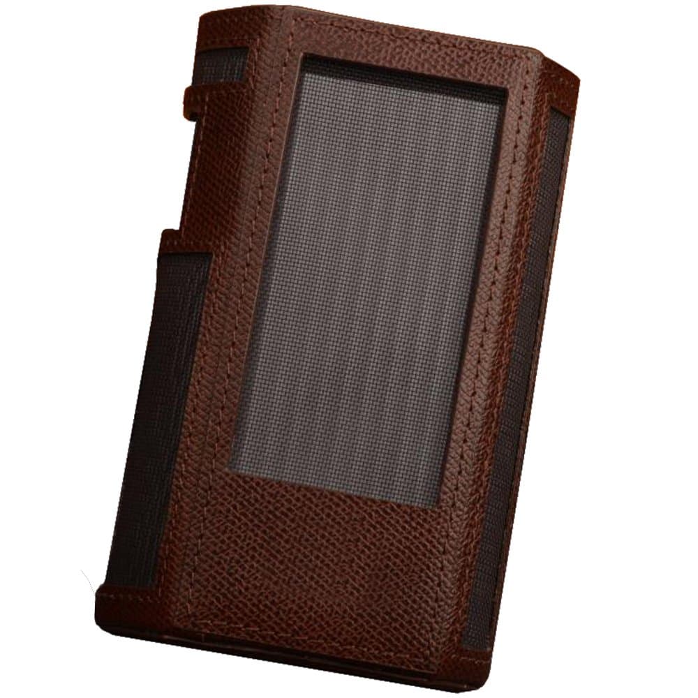 Unique A6B Custom-Made Genuine Leather Case for Astell & Kern Kann