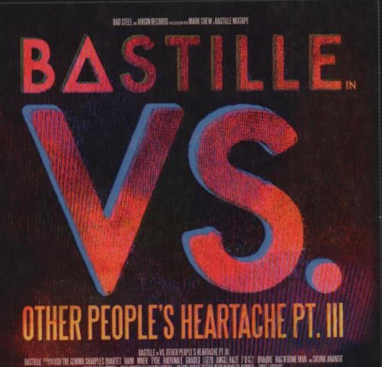 VS. (Other People's Heartache) [Album]
