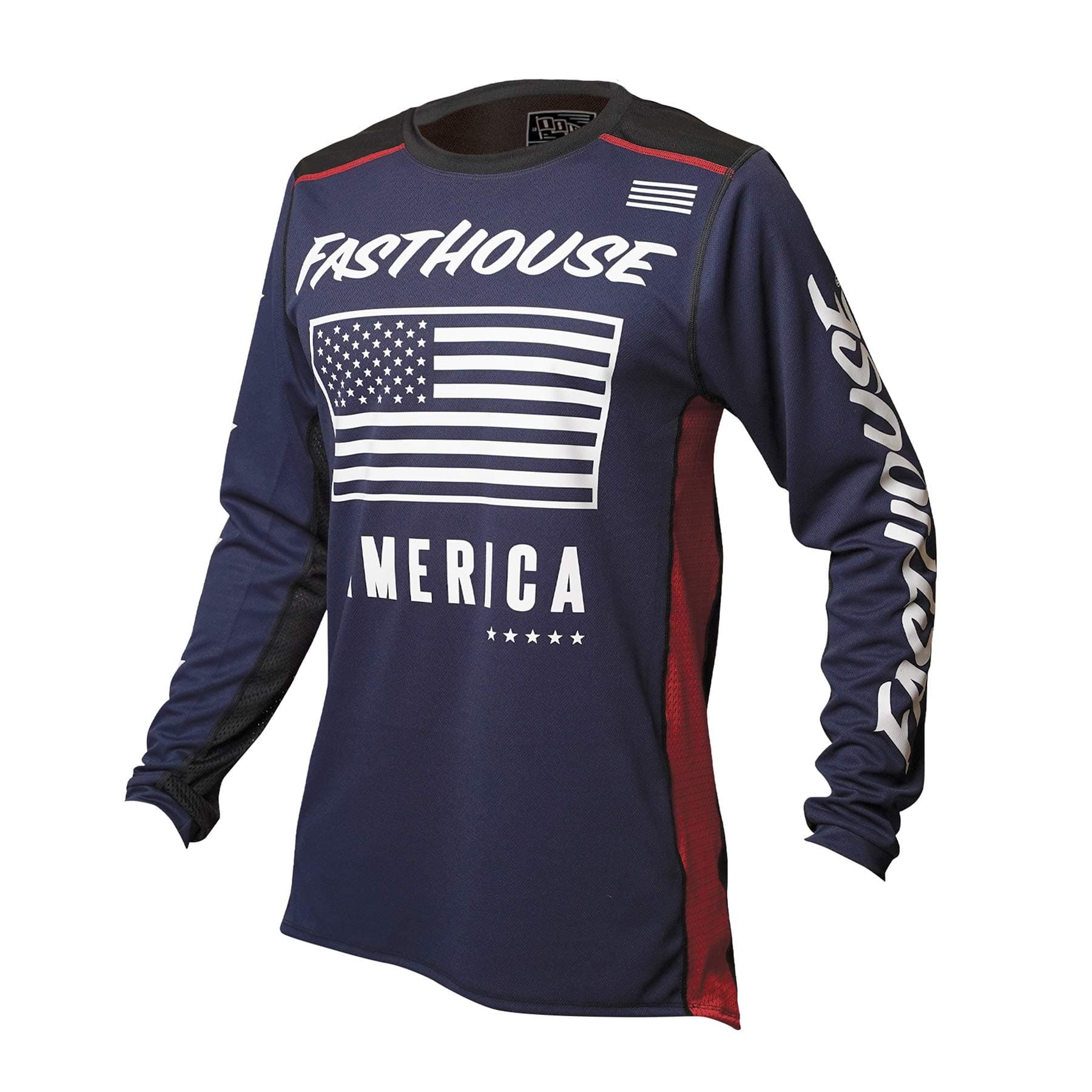 Fasthouse American Mens MX Jersey