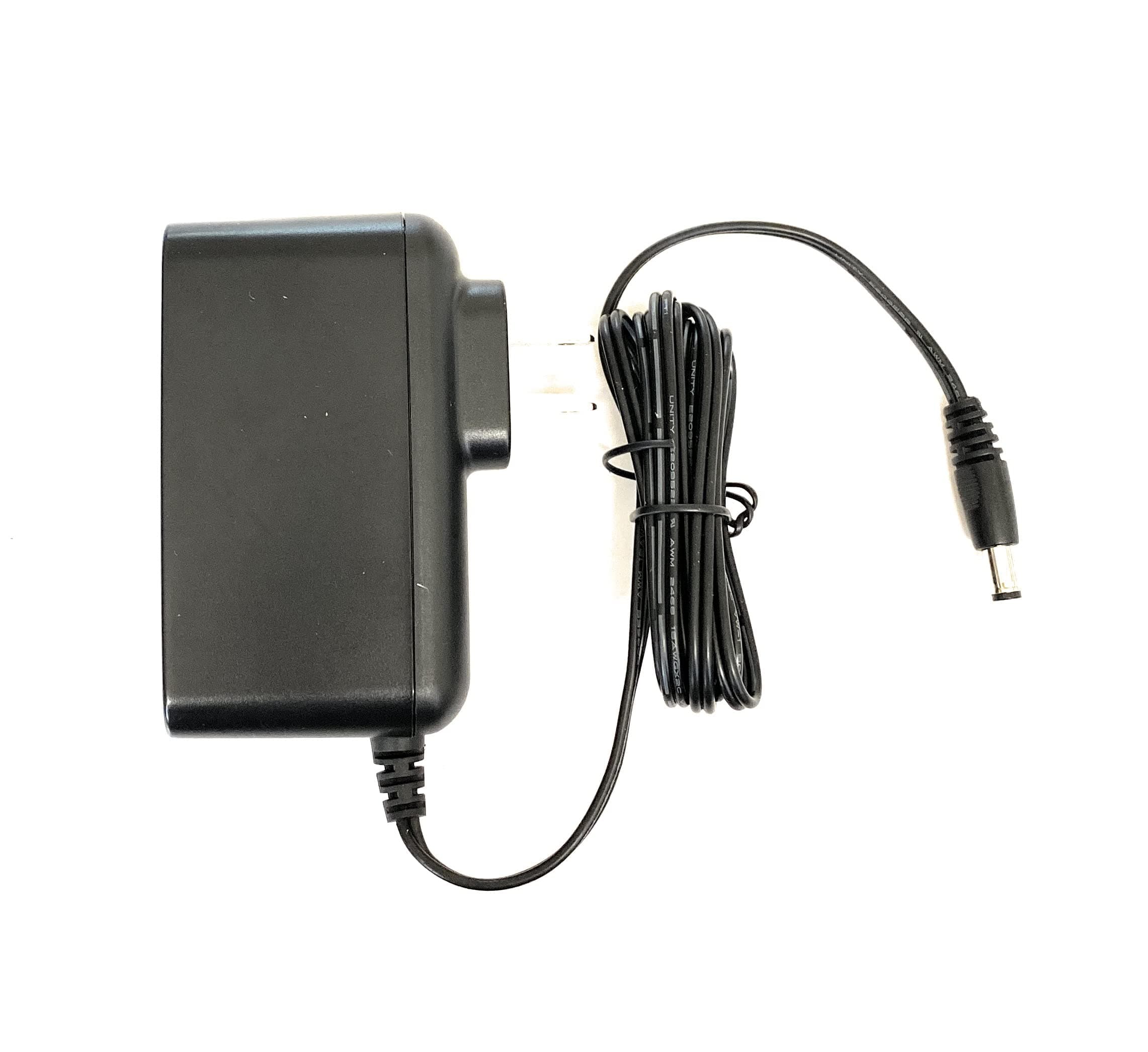 DCPOWER AC/DC Power Adapter/Power Supply Compatible Replacement for RELOOP Mixon 4 4-Channel DJ Controller