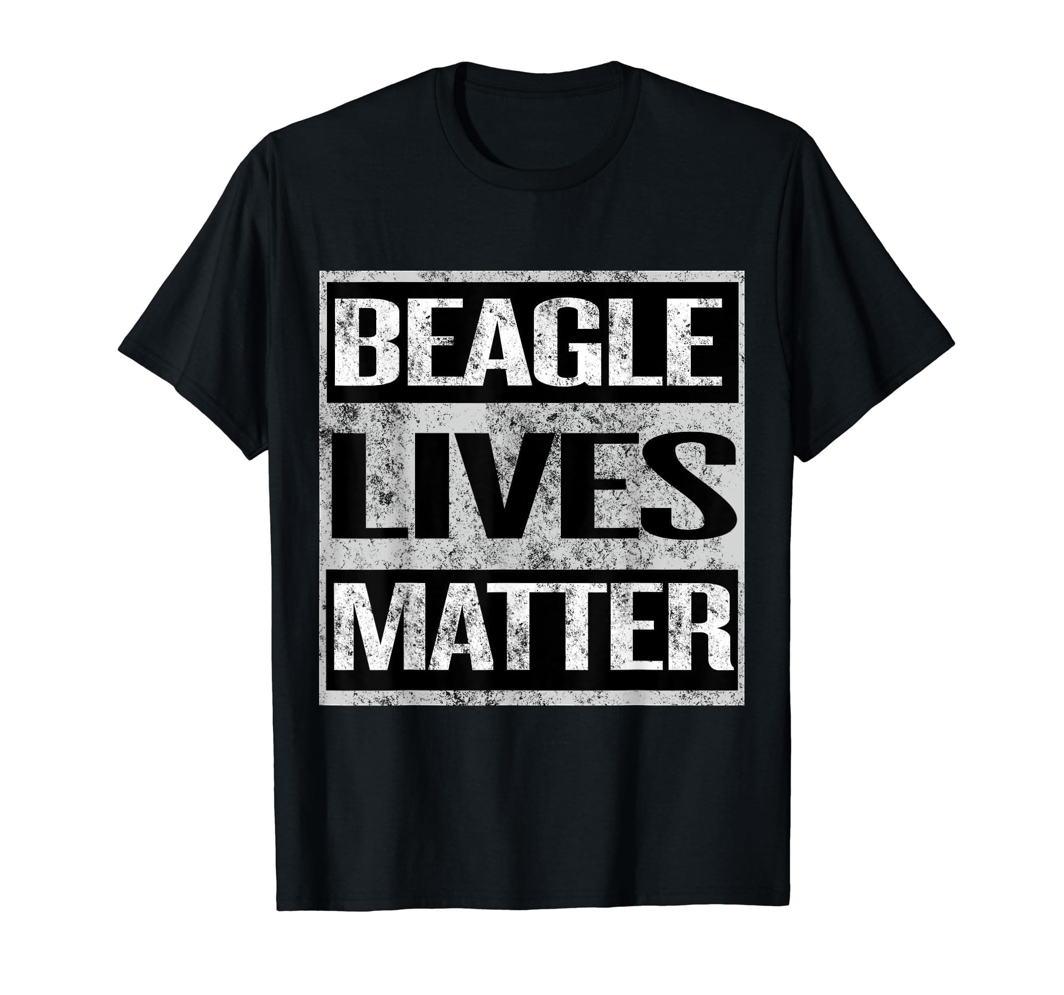ImagineGreater TeeBeagle Lives Matter Dog Owner Men Women T-Shirt
