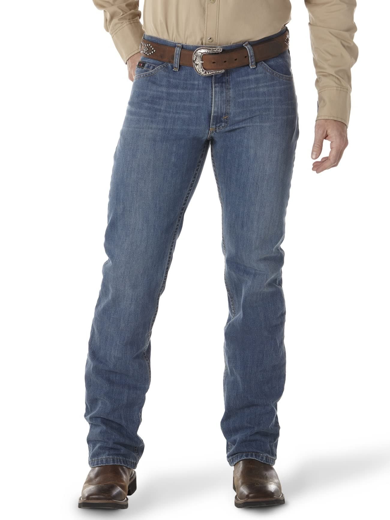 Wrangler Mens 20x 02 Competition Regular Fit Jean