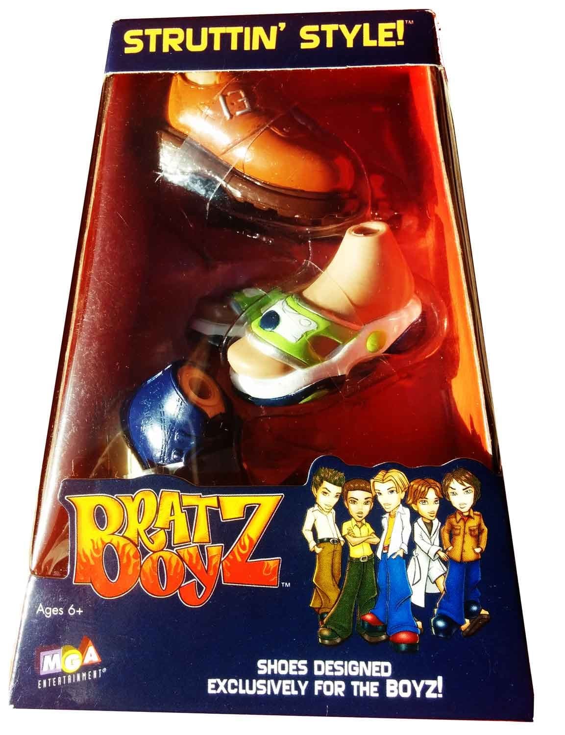 Struttin' Style 3 Pairs of Shoes Pack