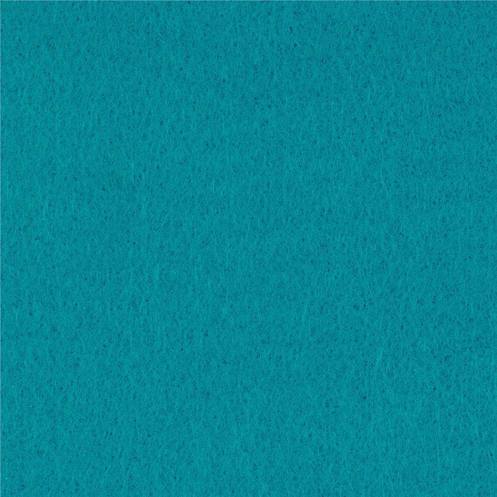 Classic Felt 72 Craft Felt Aqua", Fabric by the Yard
