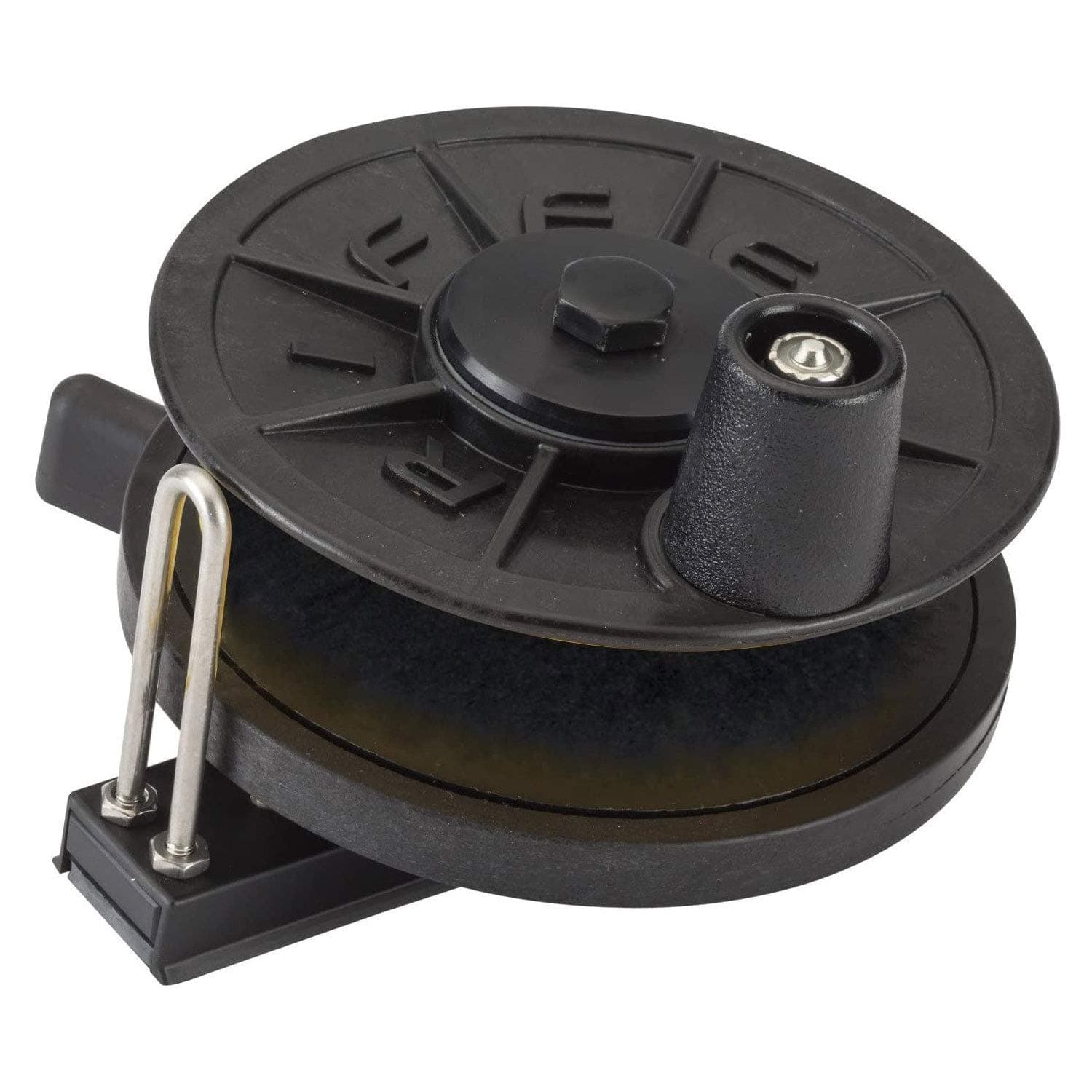 Riffe Low-Pro Horizontal Reel Flat Mount