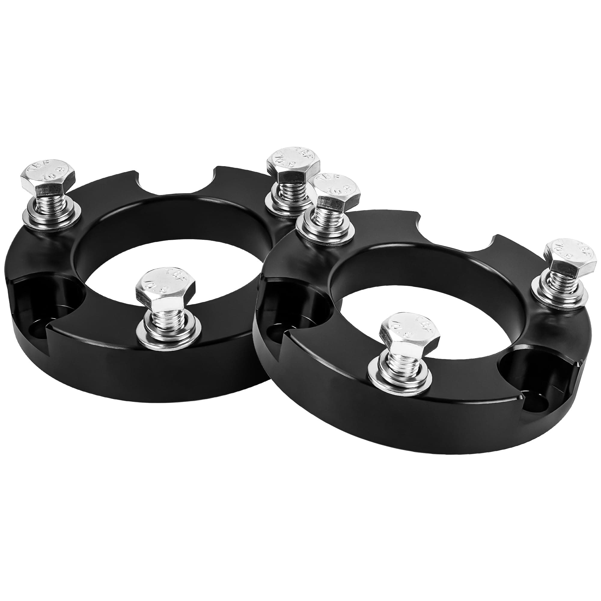 PROEZE 2" FRONT Leveling Lift Kit for 1995-2004 TACOMA 4 RUNNER,2 inch Forged Front Strut Spacers Leveling Kits