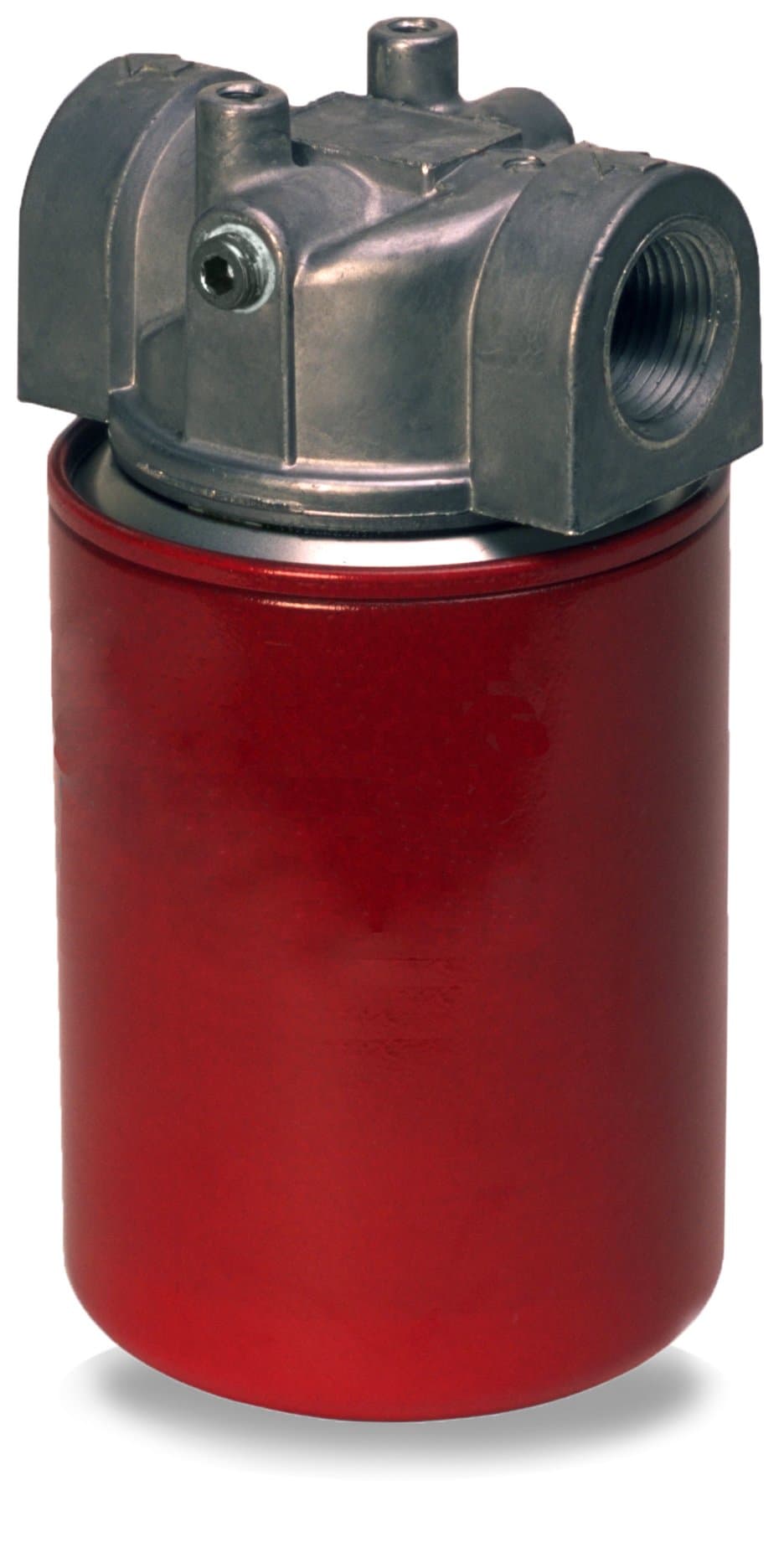 Schroeder PAF16PZ10PY2 Asm Spin-On Filter, Cellulose Filter Cartridge, Removes Rust, Metallic Debris, Fibers, Dirt; 20 gpm, 10 Micron