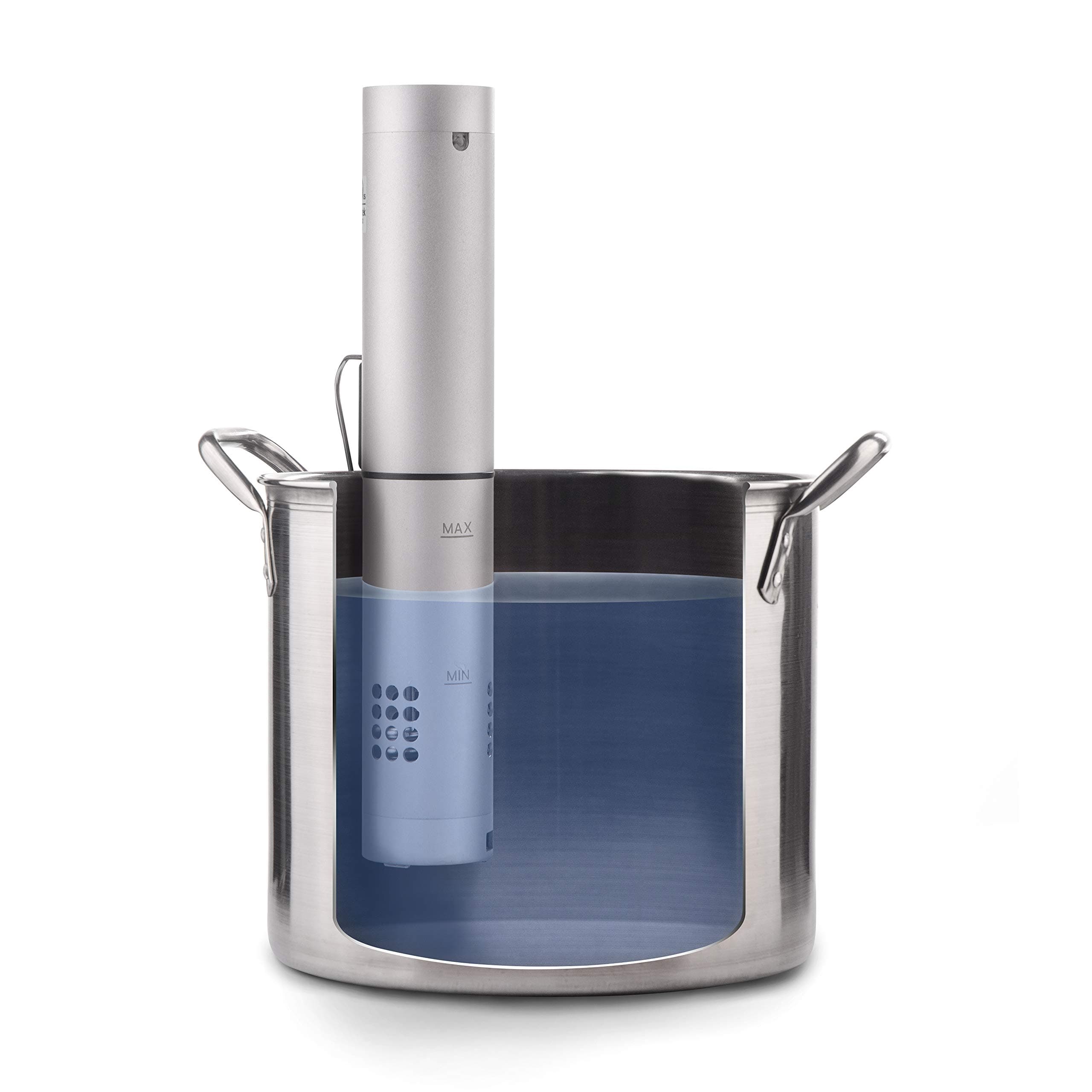 Sous Vide, PINSOON Sous Vide Immersion Cooker 1200 watts with Digital LED Touch Screen for Restaurant and Home