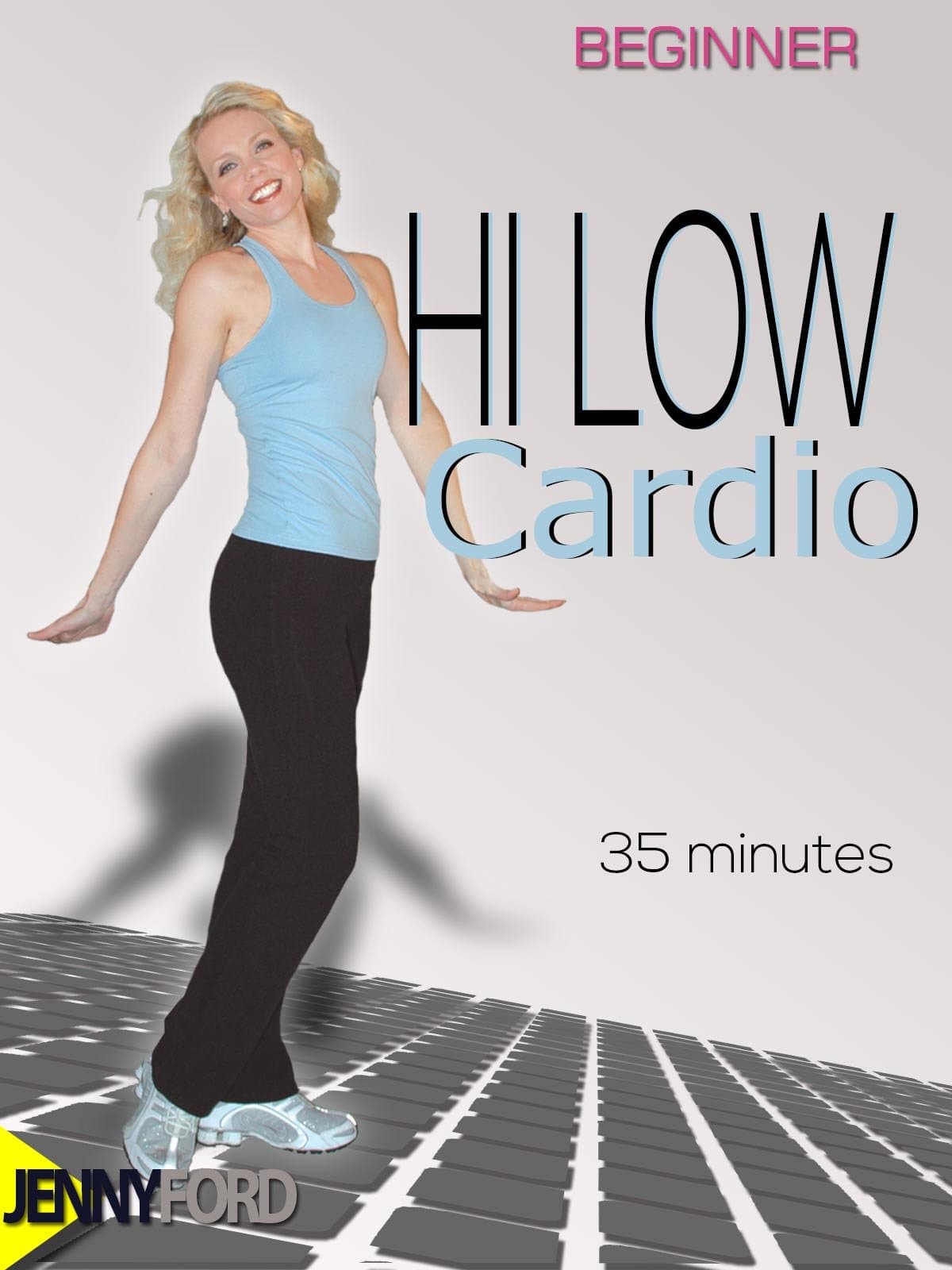 HI LO Cardio Jenny Ford Workout
