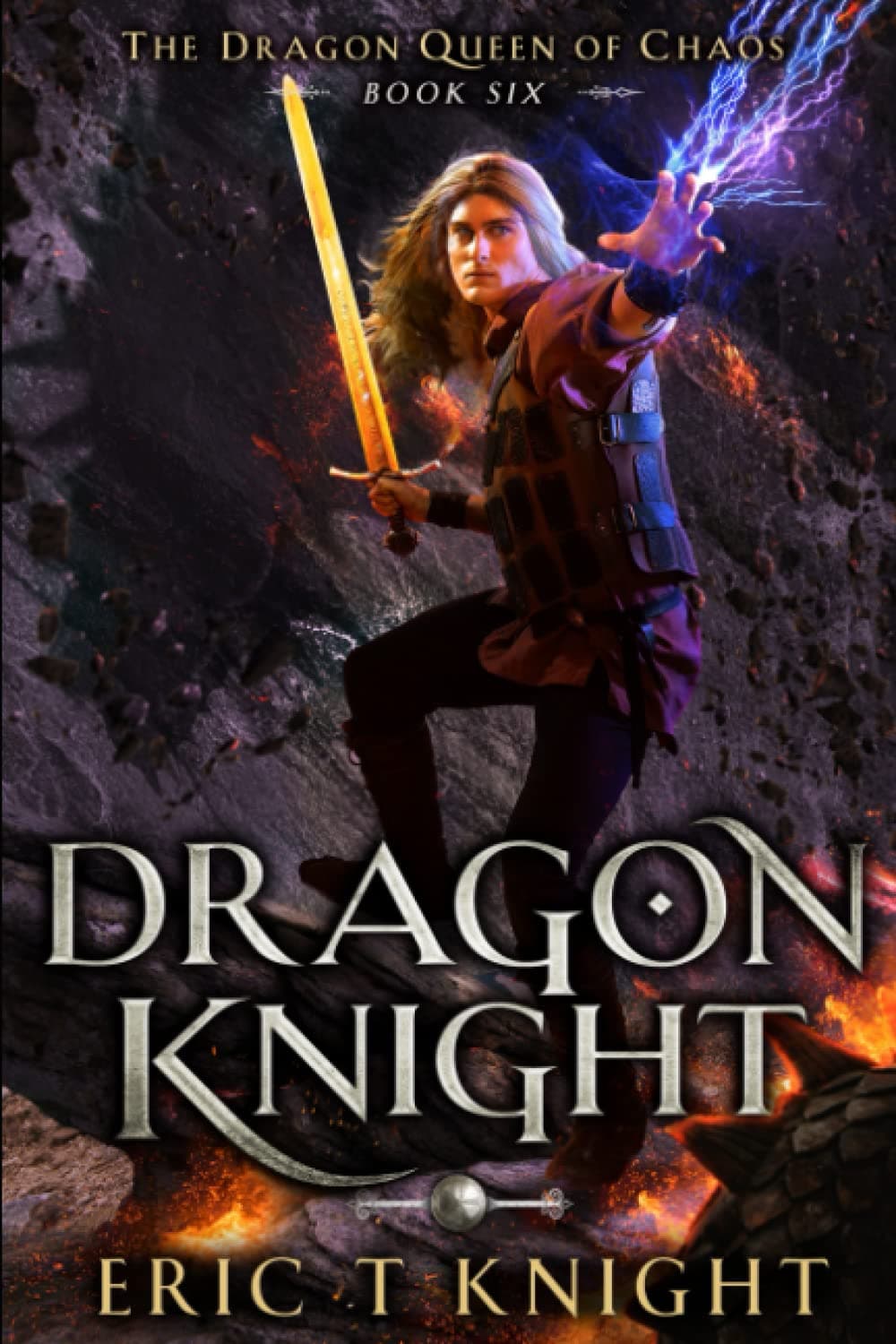 Dragon Knight (The Dragon Queen of Chaos)