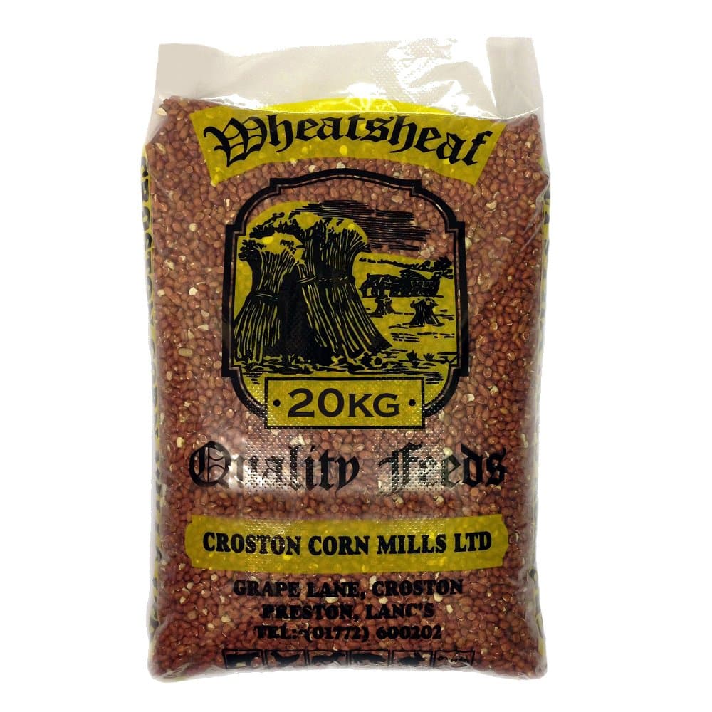 20kg *Wheatsheaf* PEANUTS Premium Grade for Wild Birds