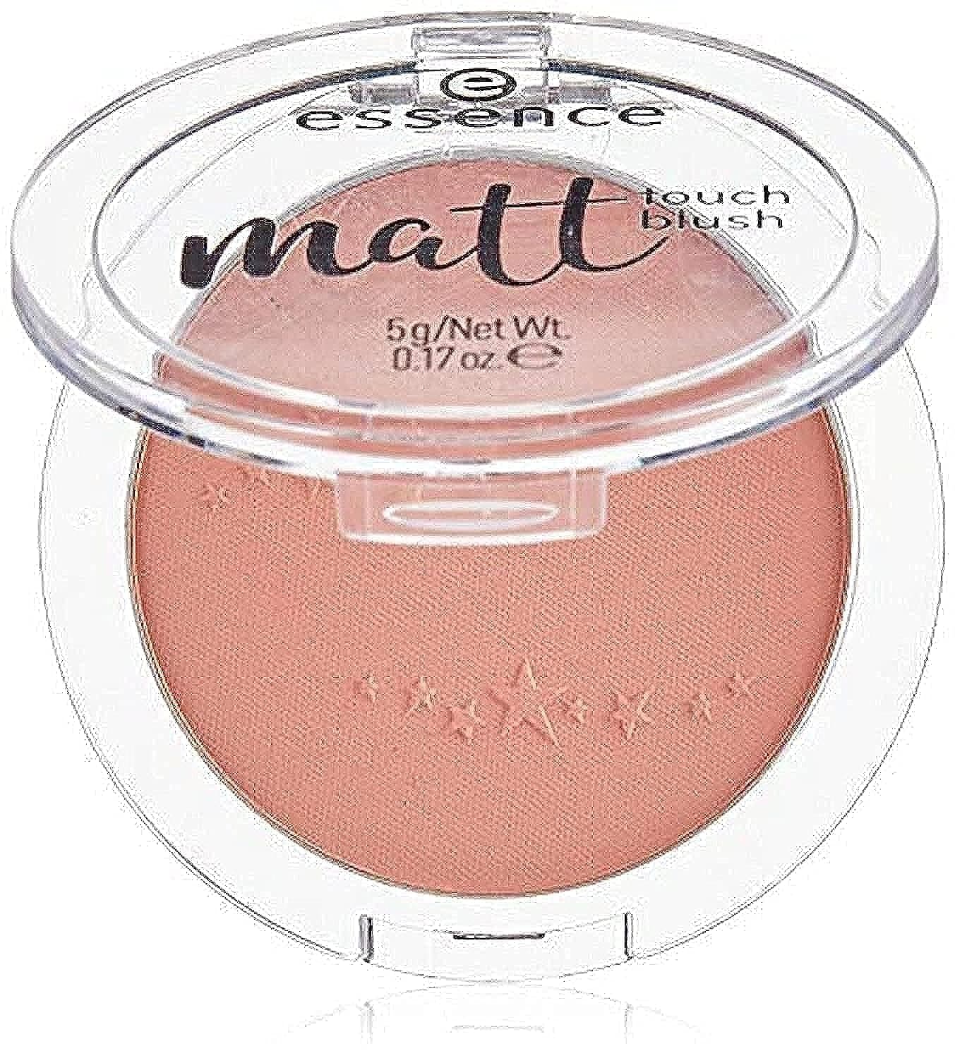 Essence - Matt Touch Blush - 10 Peach Me Up