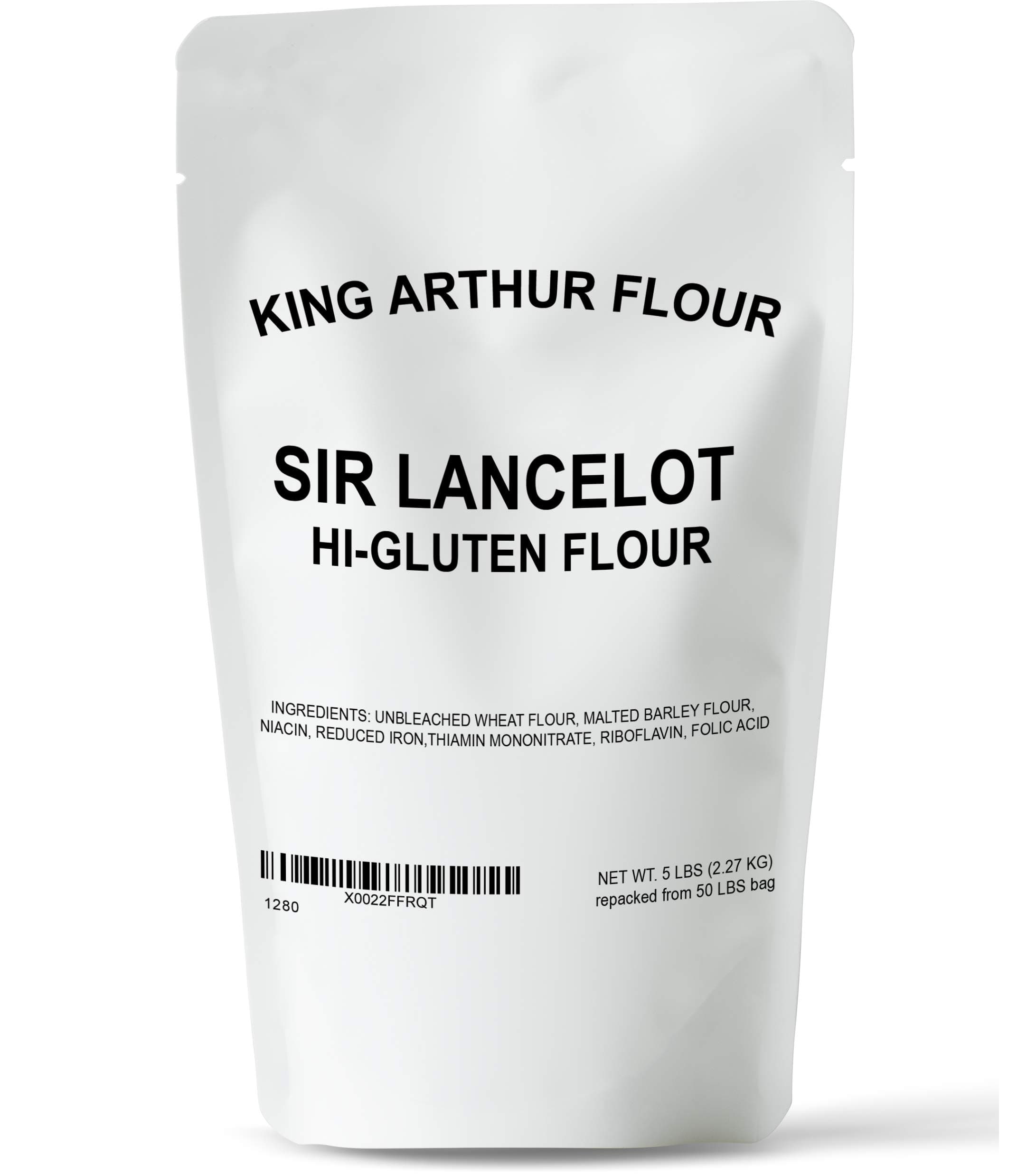 Sir Lancelot - Hi Gluten Flour - 5 Pounds