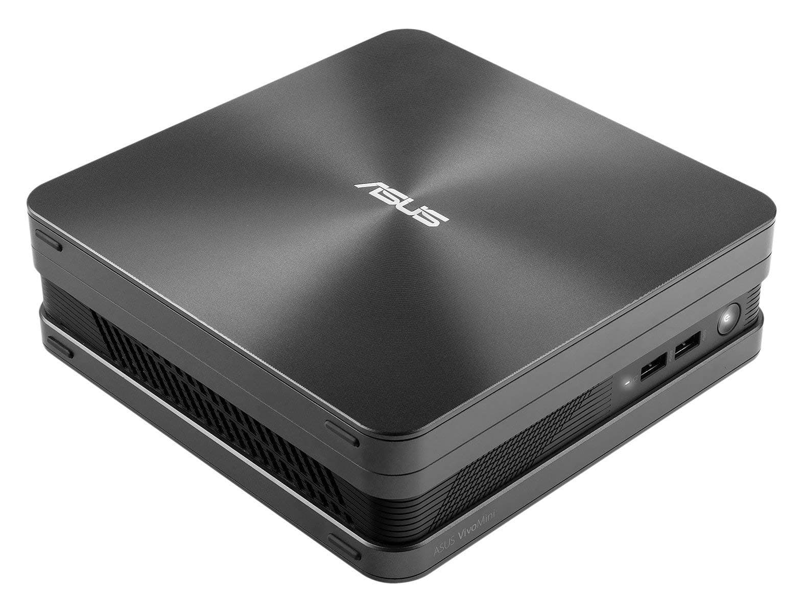 ASUS VivoMini Barebones Mini PC with i5-6400T (VC65R-G039M) (Renewed)