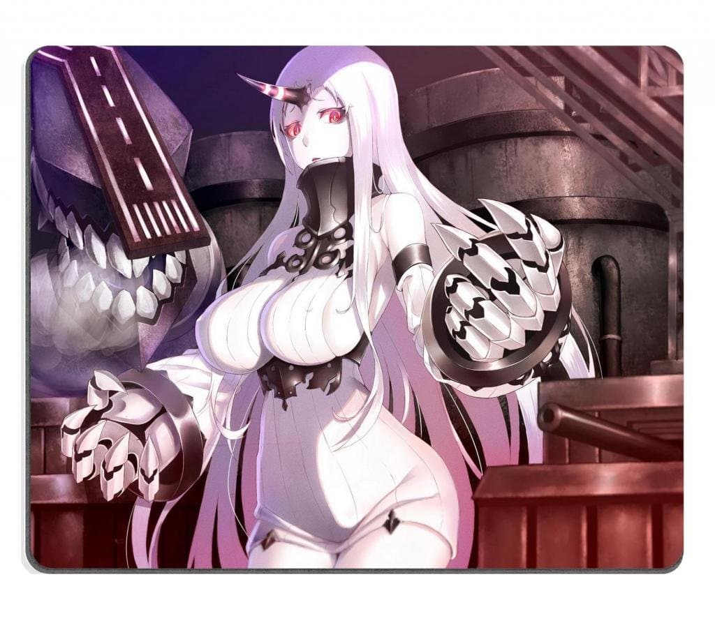 Kantai Collection Kancolle Seaport Hime 06 Anime Game Gaming Mouse Pad
