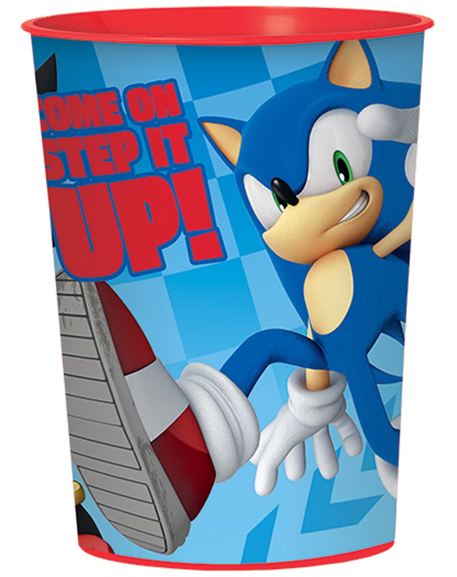 amscam 421708 Sonic Favour Cup