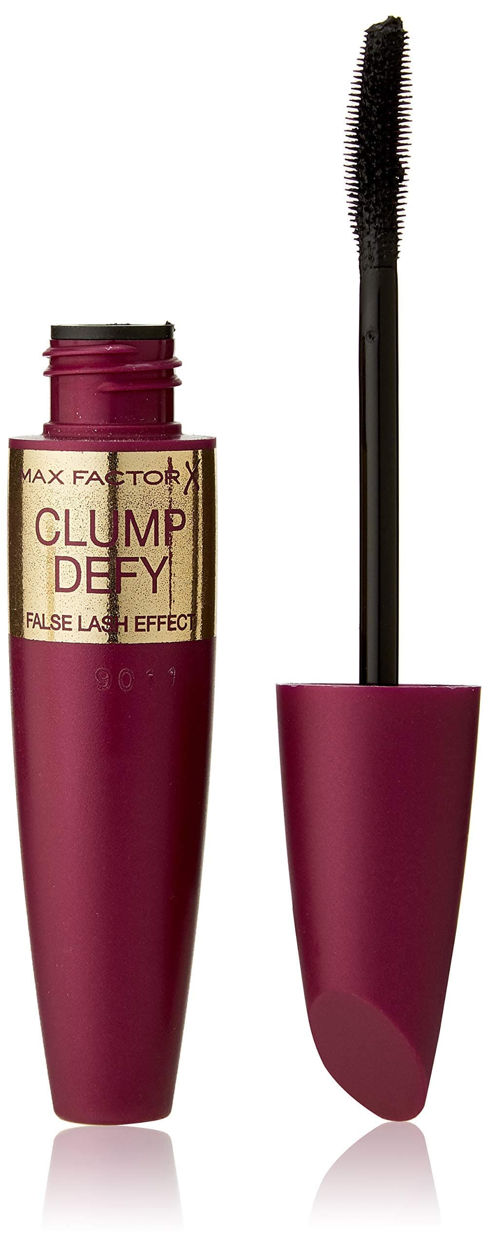 Clump Defy Mascara Black for Women, 1 x 13 ml