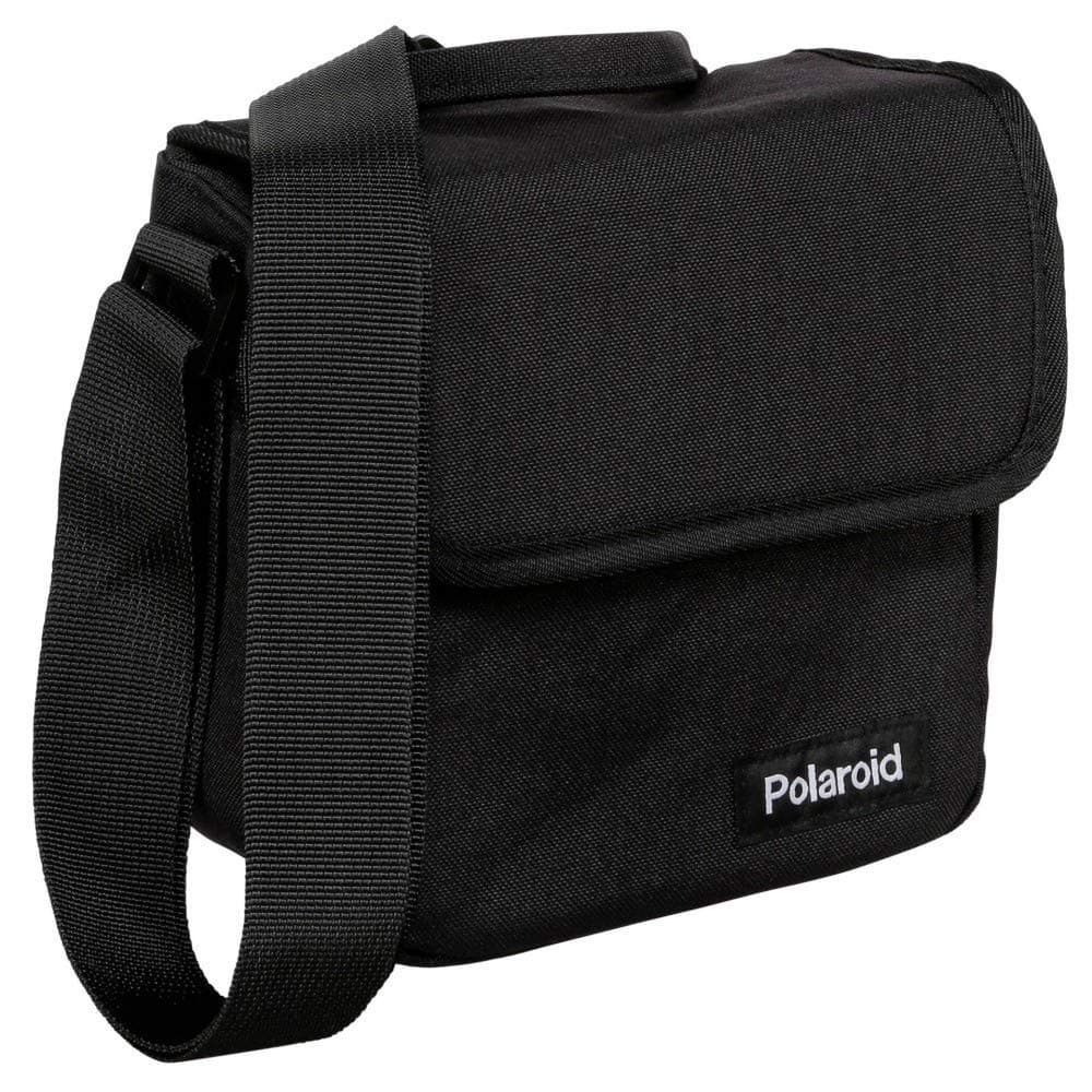 6056 - Box Camera Bag - Black