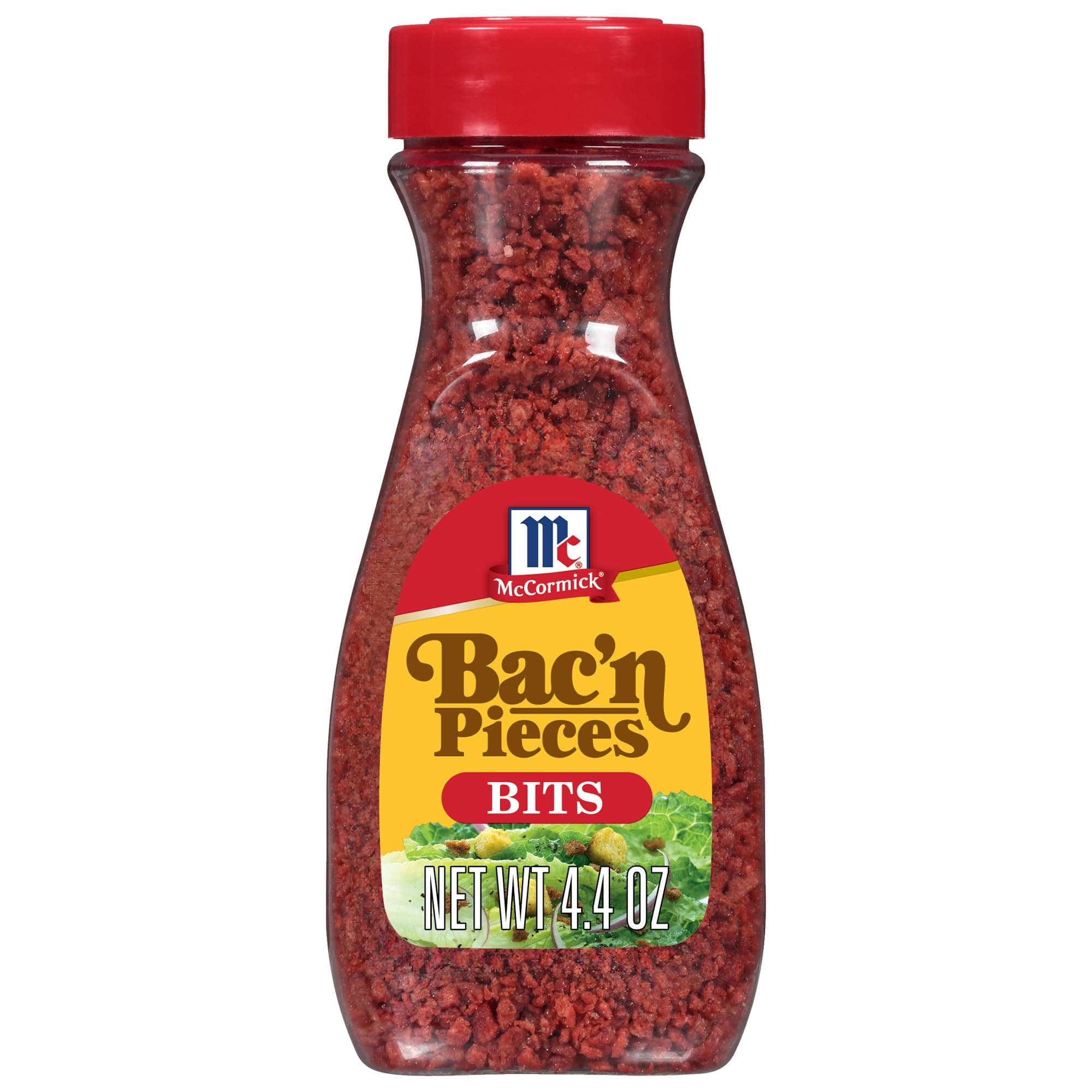 McCormick Bac'n Pieces Bacon Flavored Bits, 4.4 oz