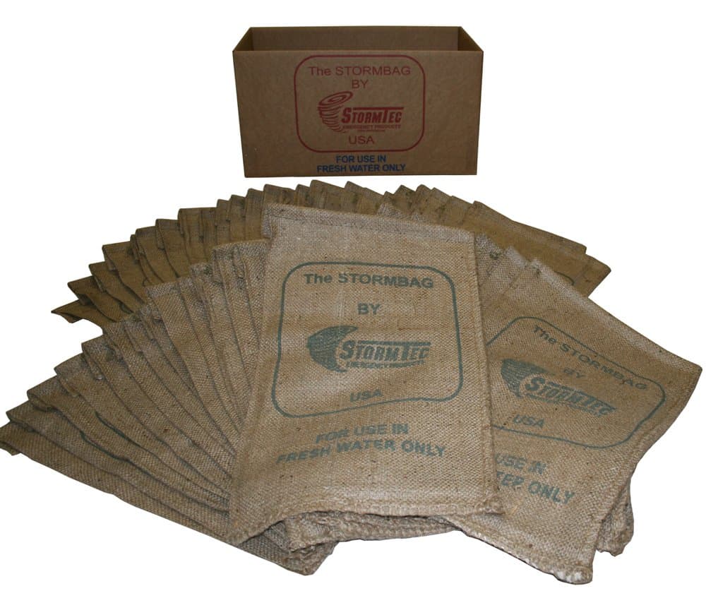 1545-50 Stormbag Hi-Tech Sandbag Alternative-50 Pack