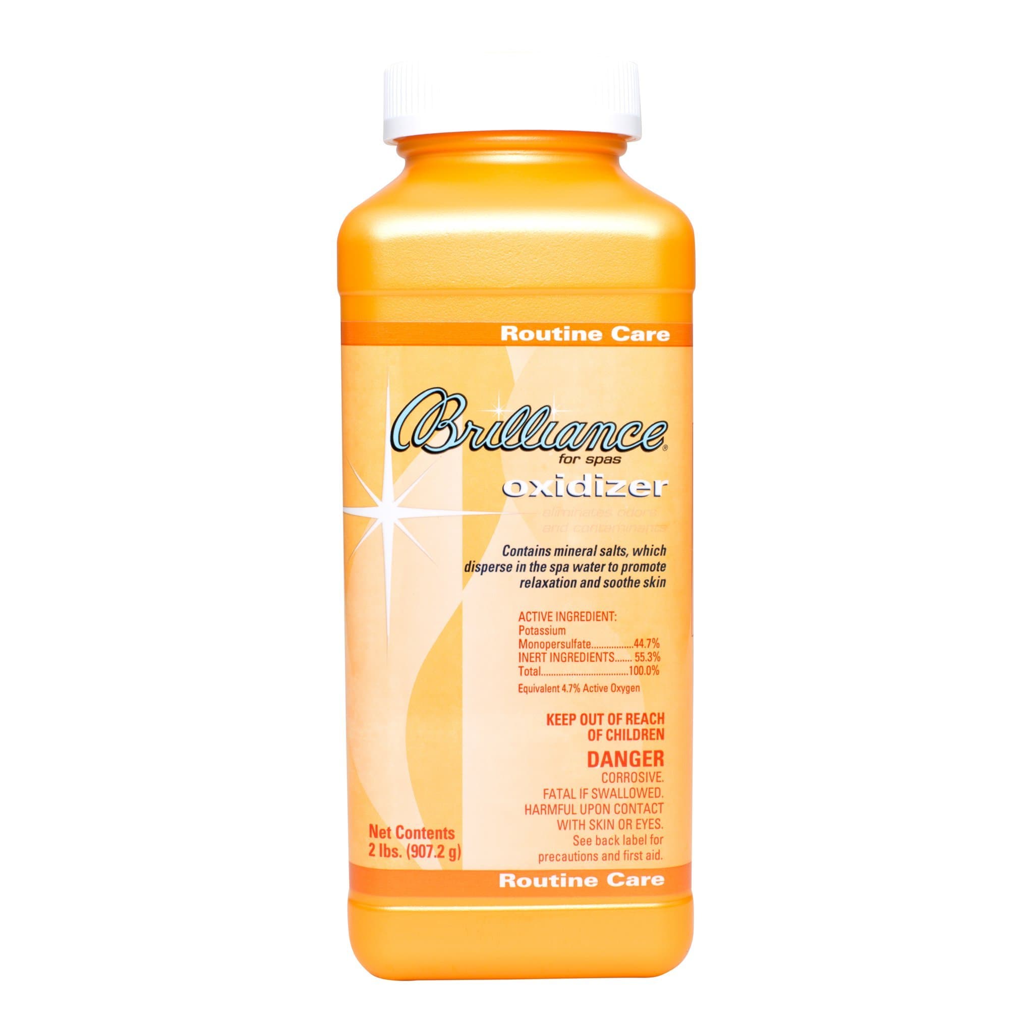 Brilliance For Spas Oxidizer - 2 lb