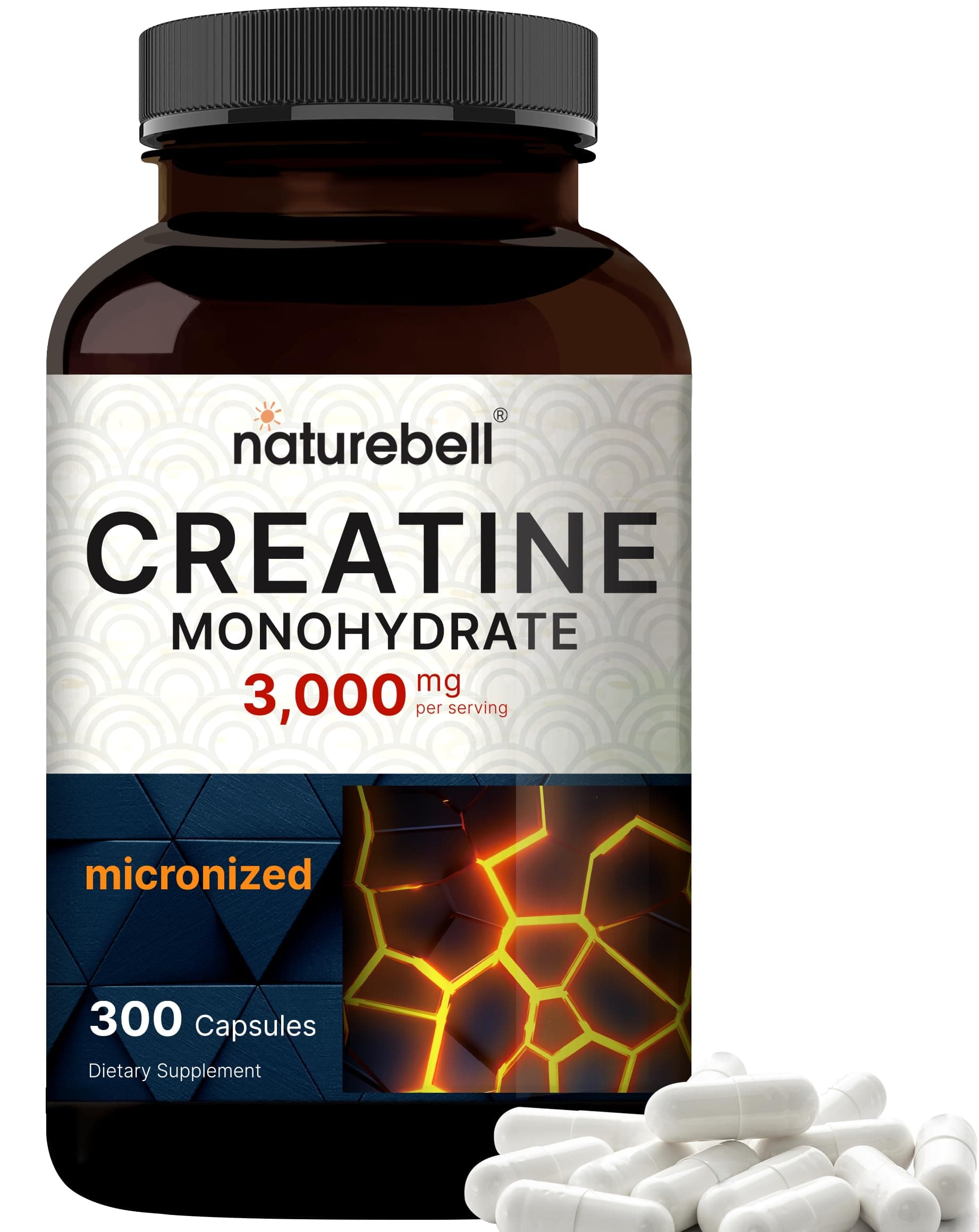Creatine Capsules