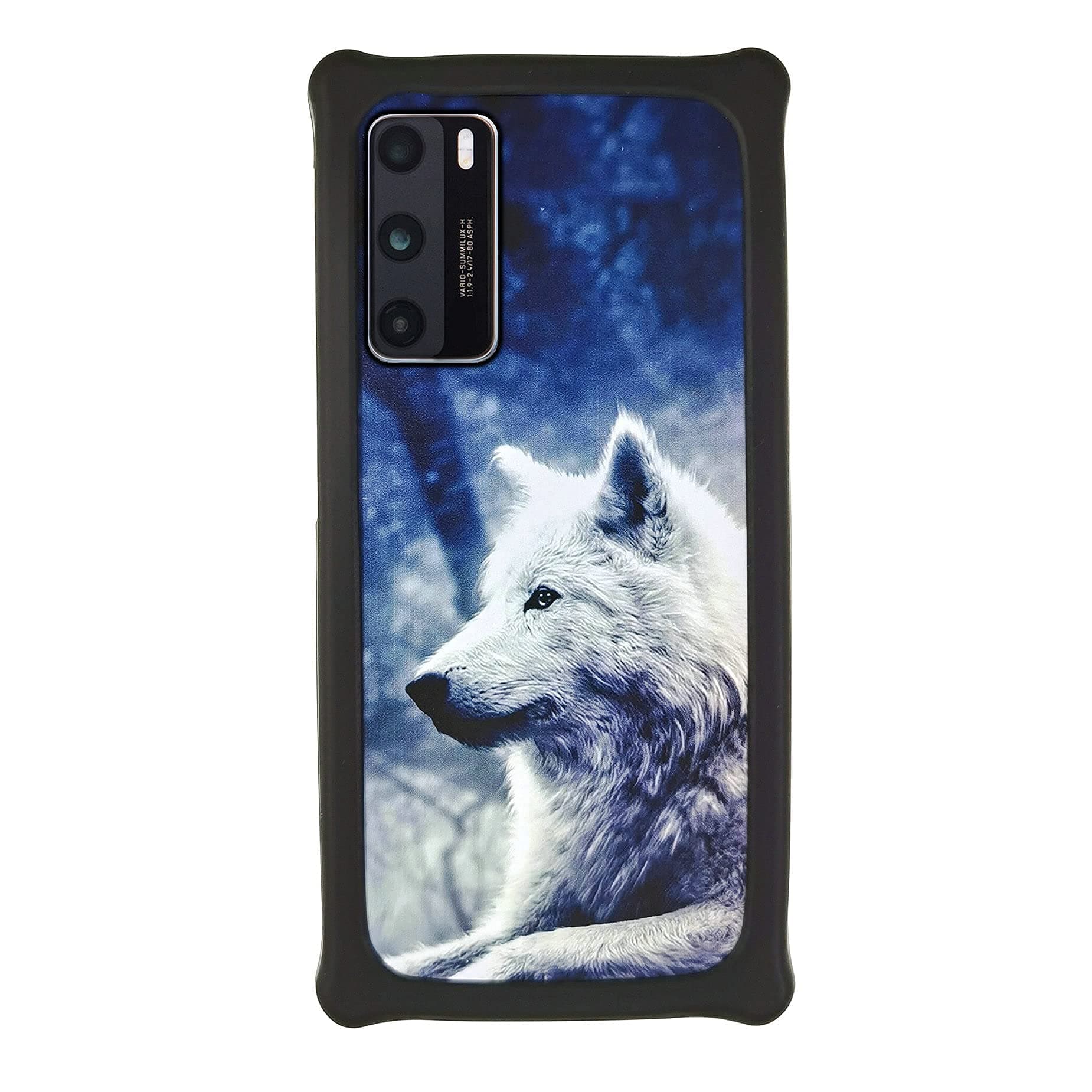 OujietongCase for Orbic Myra 5g R678l5 Phone Case Hard Backplane + Soft Silicone Frame Cover Lang Multi-Colored