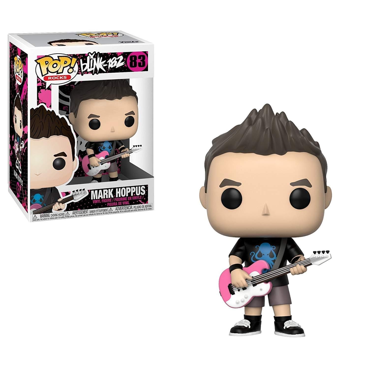 Funko POP! Vinyl: Rocks: Blink 182: Mark Hoppus