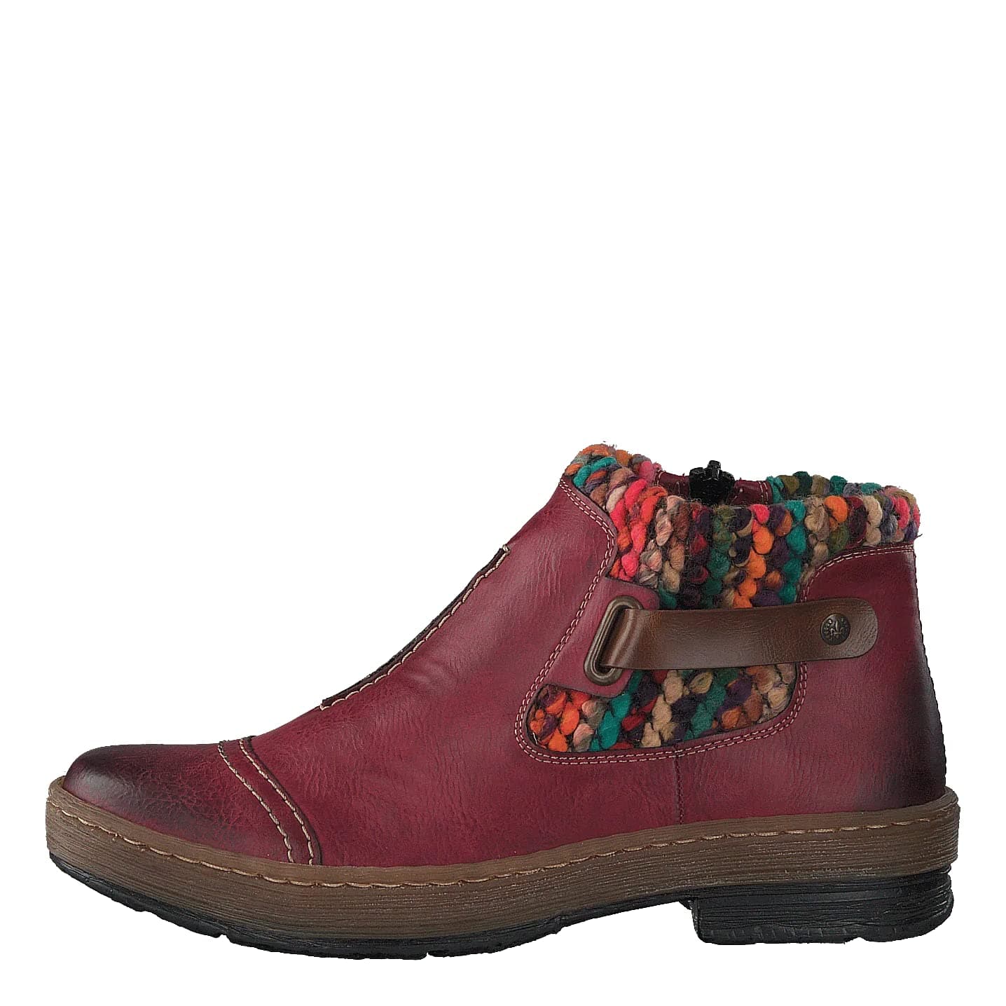 Rieker Z6784-35, Women's Chukka Boots