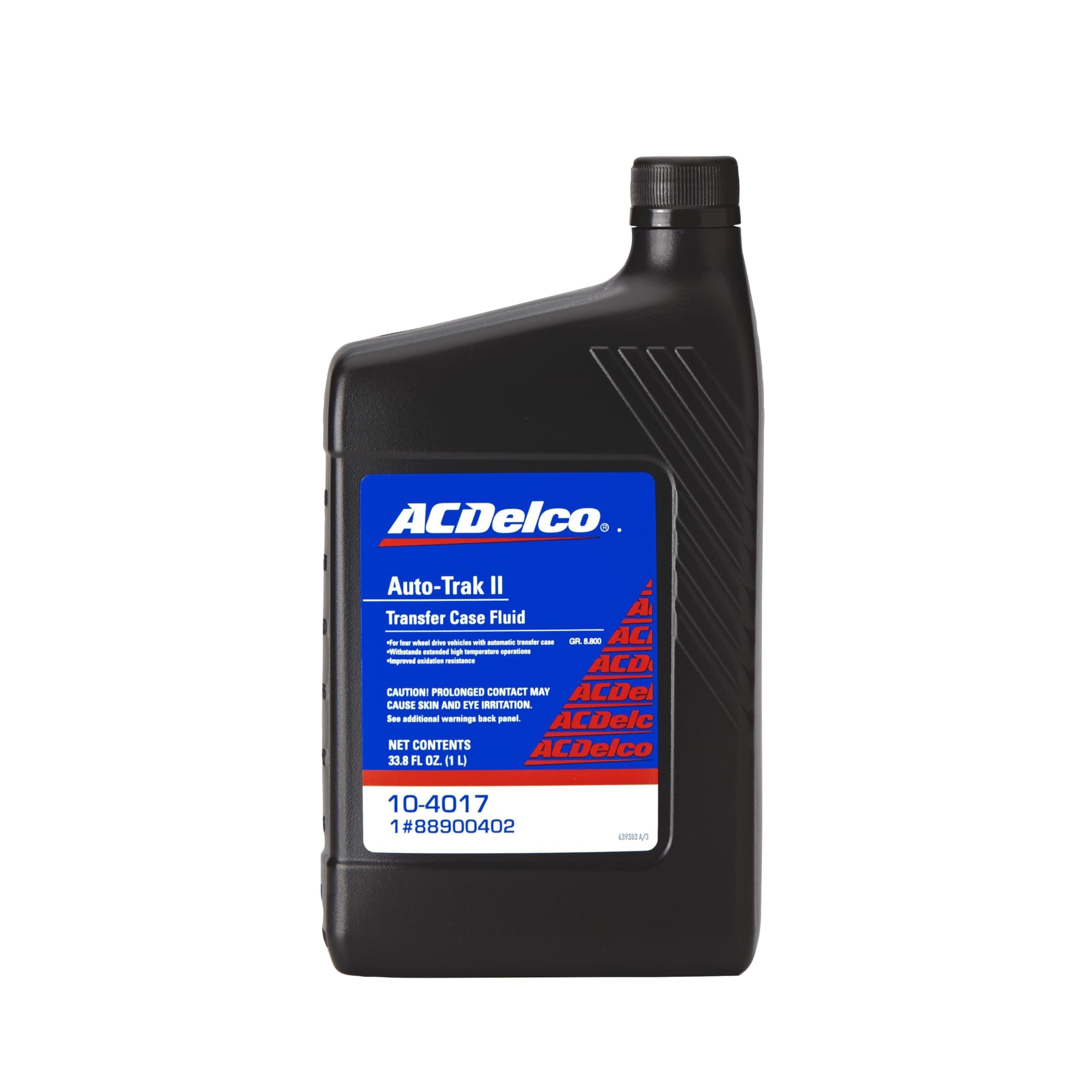 10-4017 Auto-Trak II Transfer Case Fluid - 33.8 oz by ACDelco