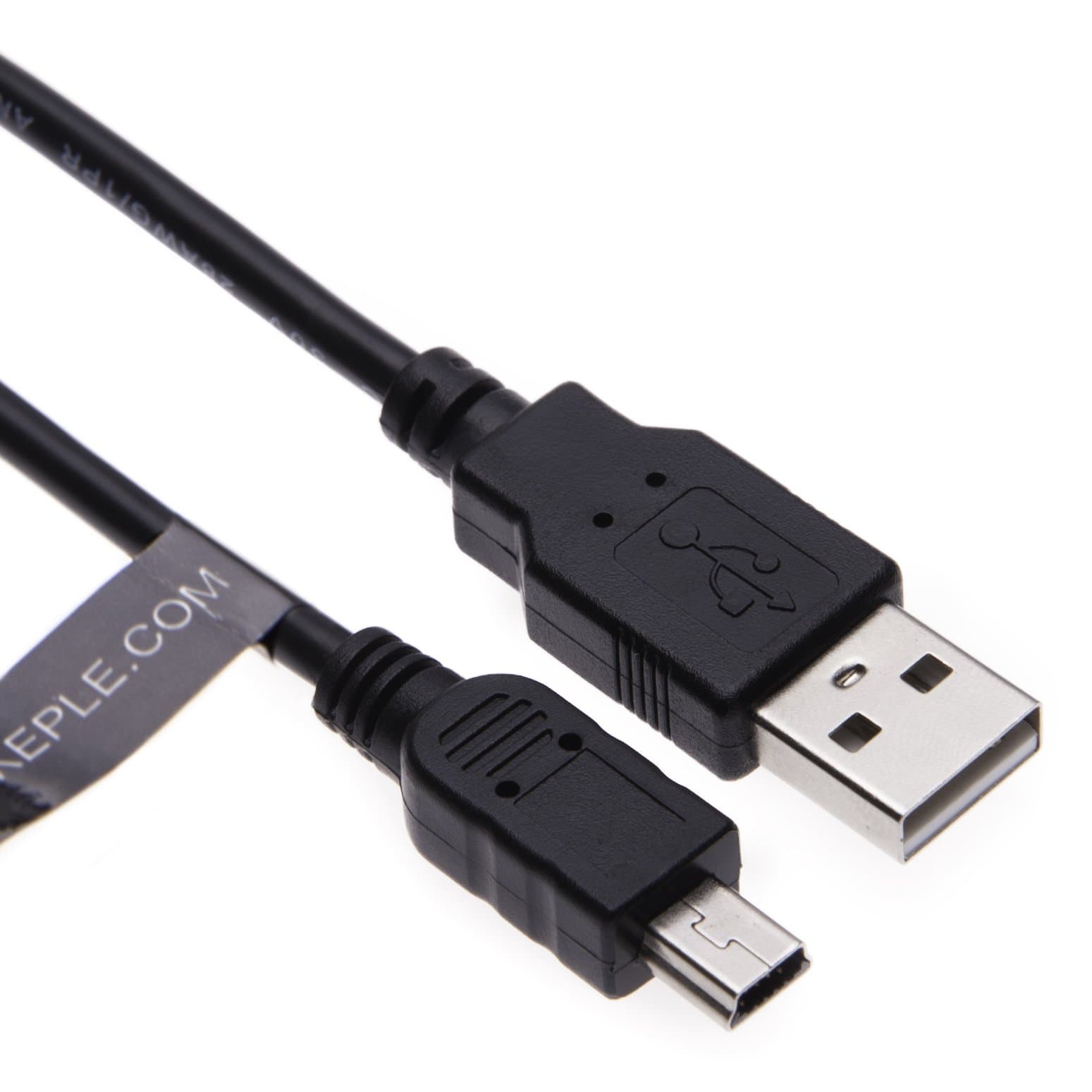 Keple Mini USB Cable Charger Data Sync Compatible with Digital Cano n IXUS Series: IXUS 60/65 / 70/700 / 75/750 / 80 IS / 800 IS / 82 IS / 85 IS / 850 IS / 860 IS / 870 | Digital Camera (UC-E4) 0.8m
