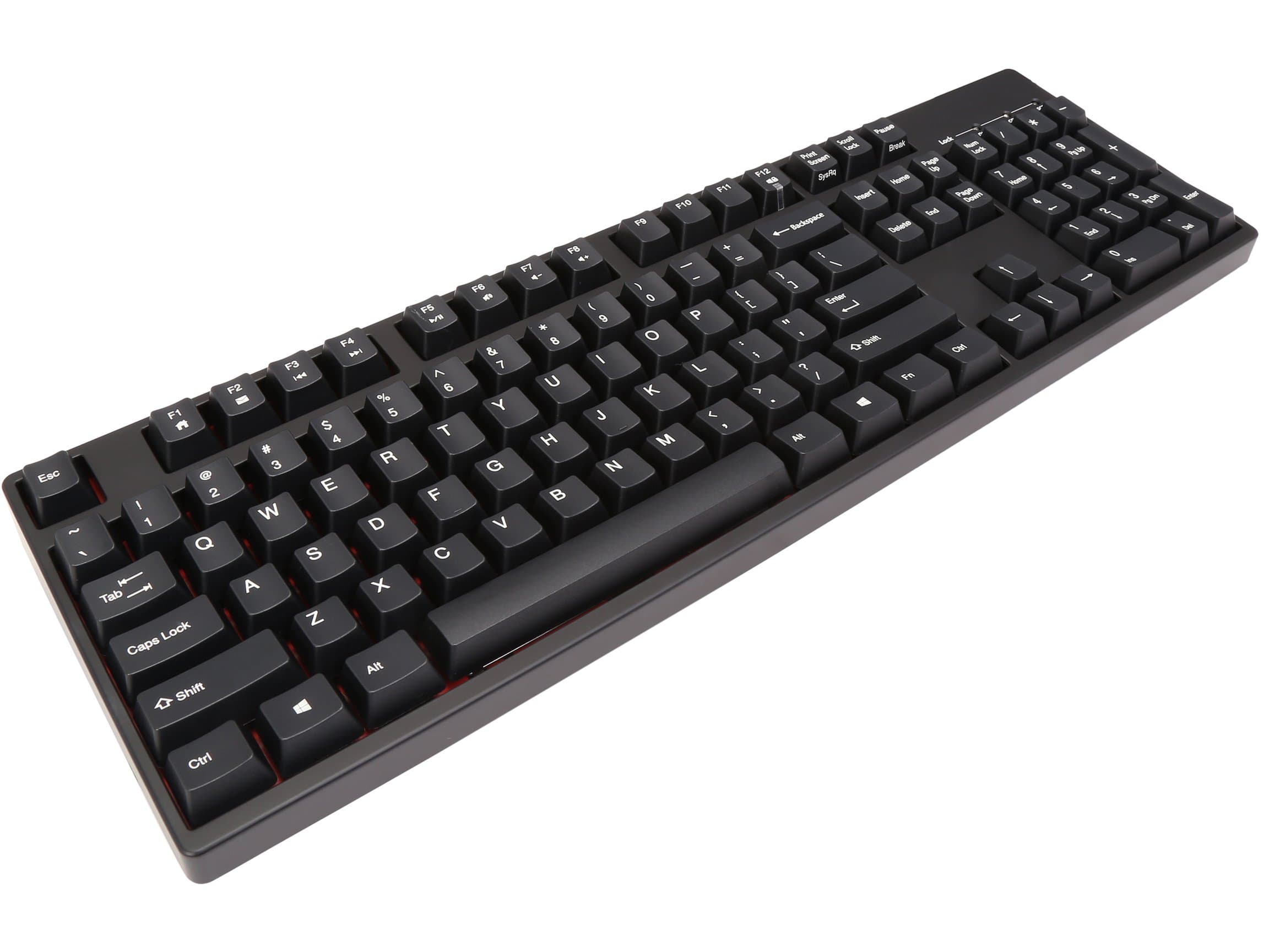 Rosewill Mechanical Gaming Keyboard with Cherry MX Brown Switches (RK-9000V2 BR)
