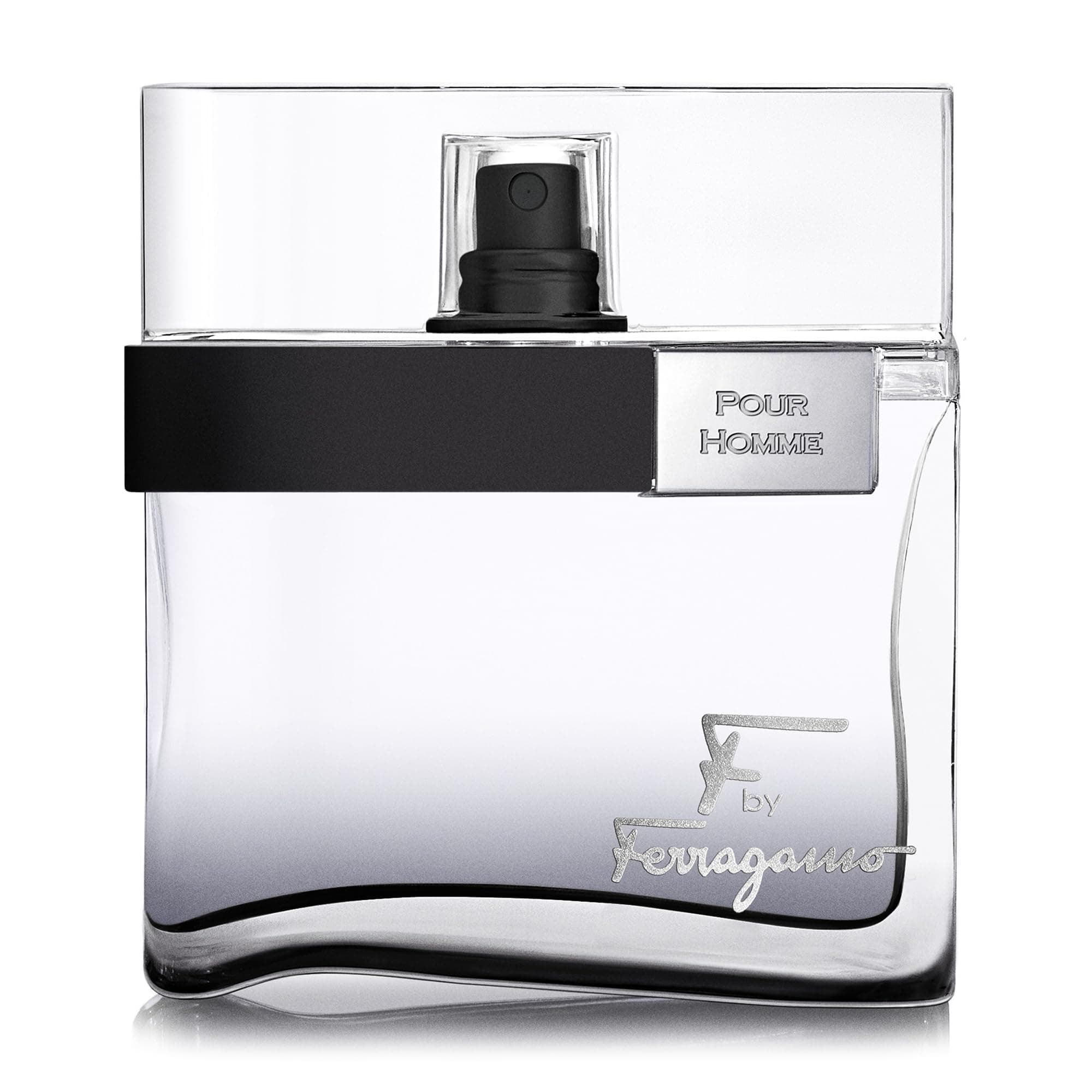 By F Pour Homme Black Eau de Toilette 100ml