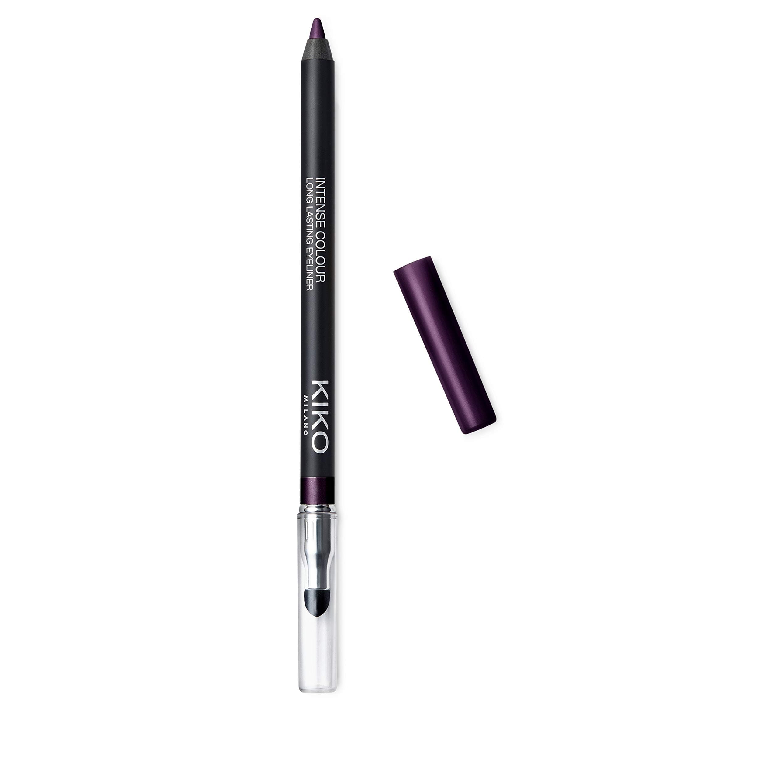 KIKO Milano Intense Colour Long Lasting Eyeliner 05 Metallic Purple, 1.2 g