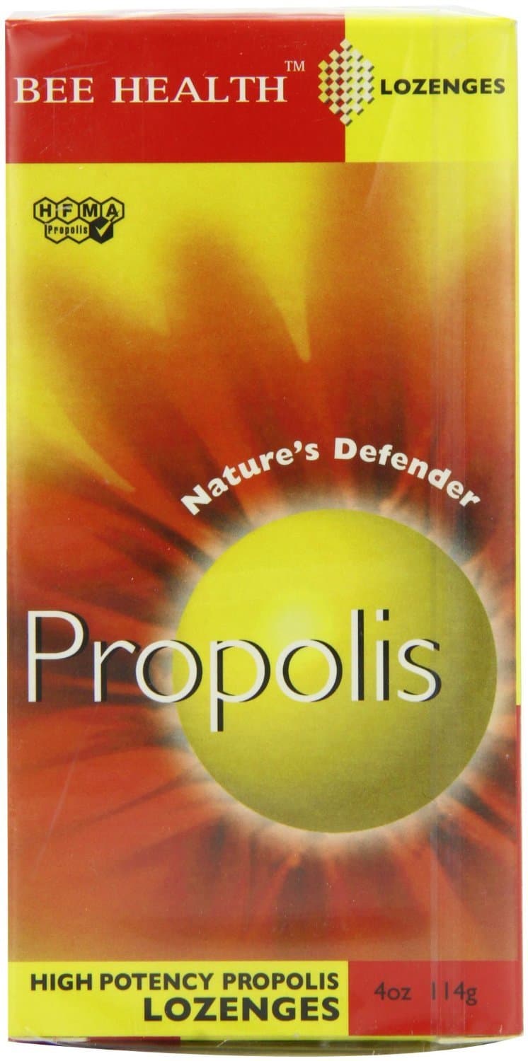 Bee Health Propolis Lozenges 114 g Pack of 6