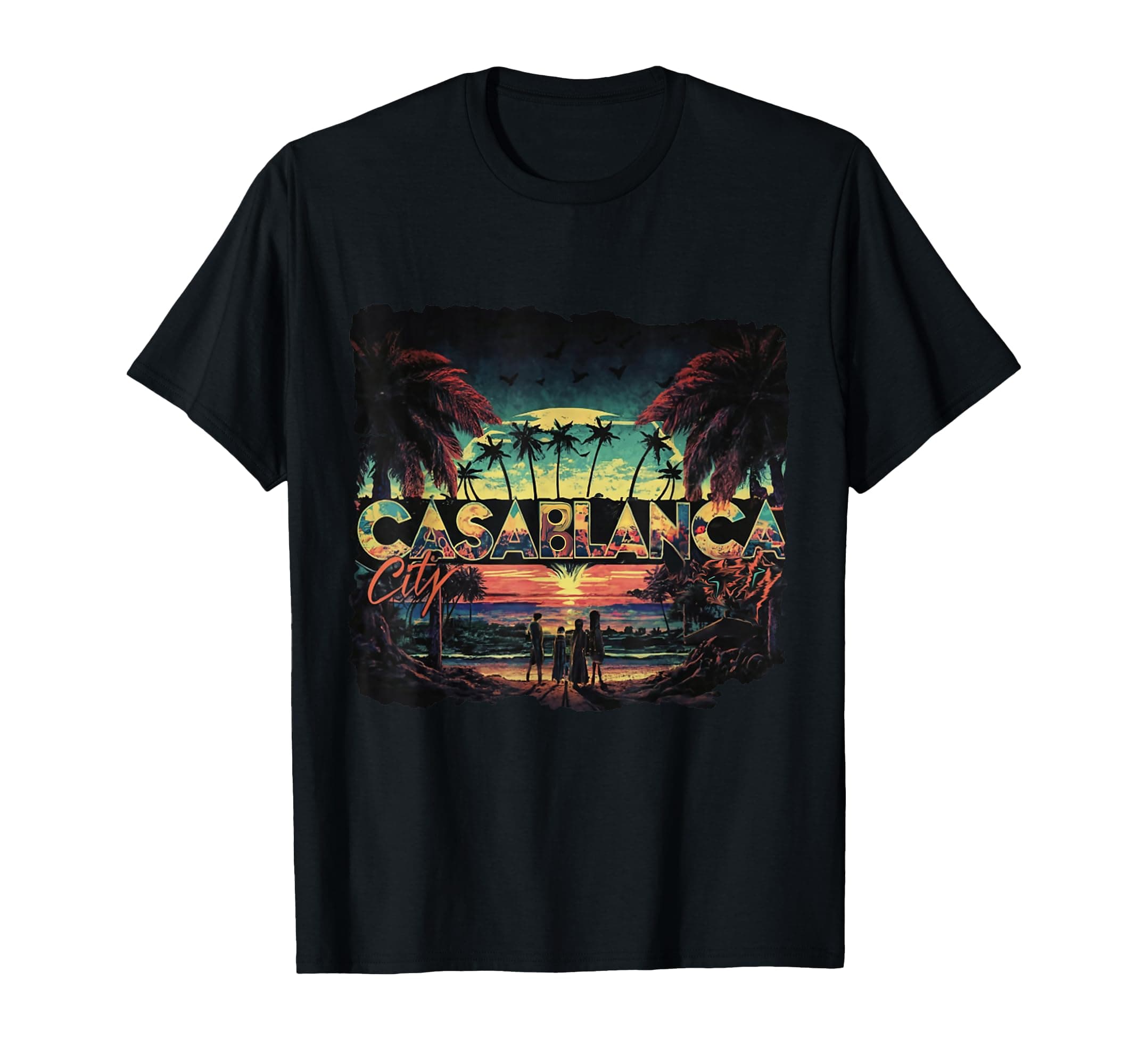 CASABLANCA MOROCCO T-Shirt