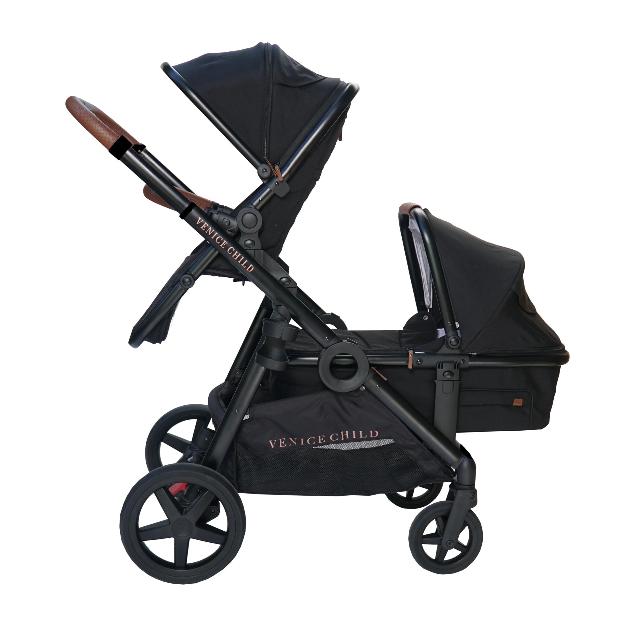 Maverick Stroller & Bassinet (Package # 2)
