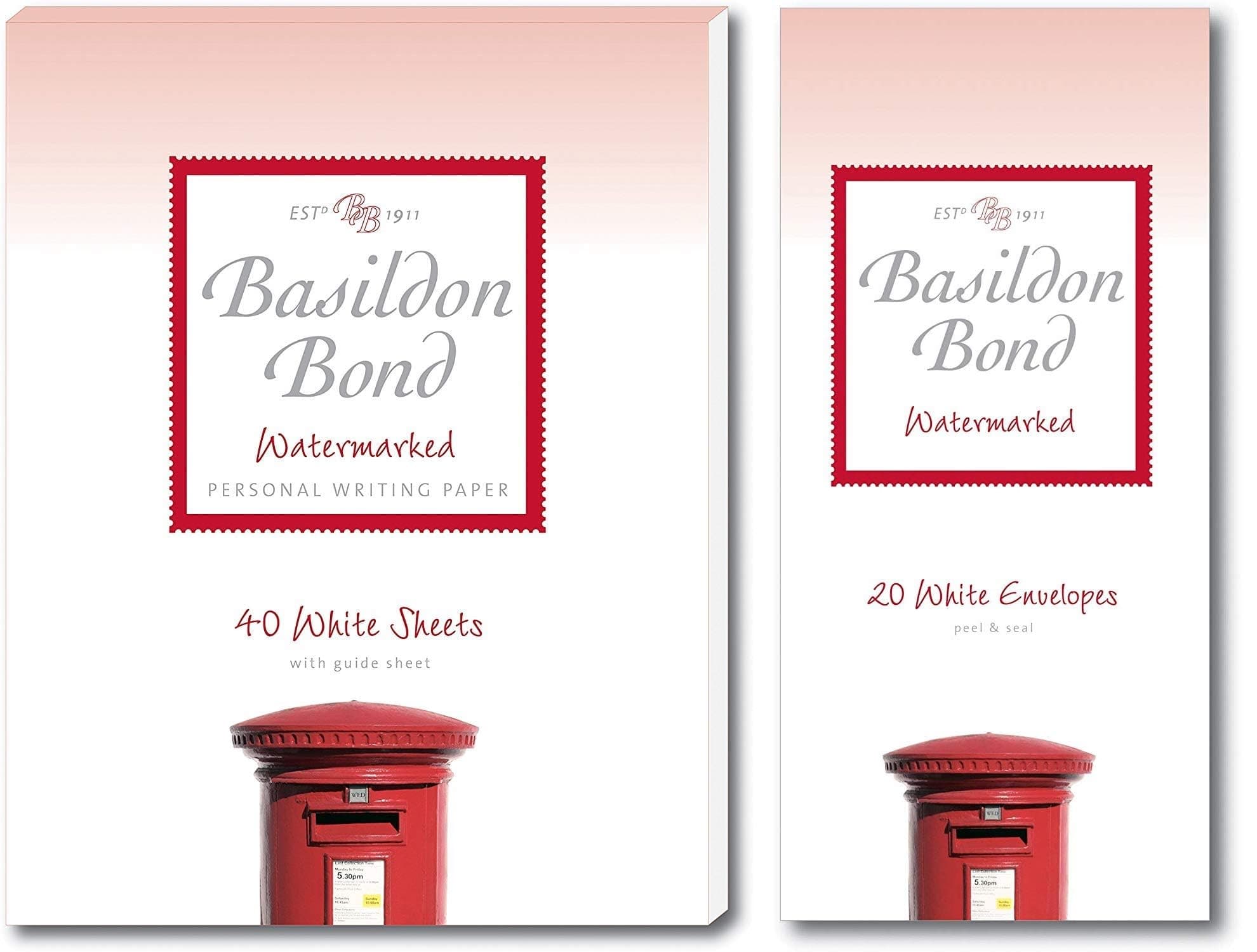 Basildon BondLetter Writing Set