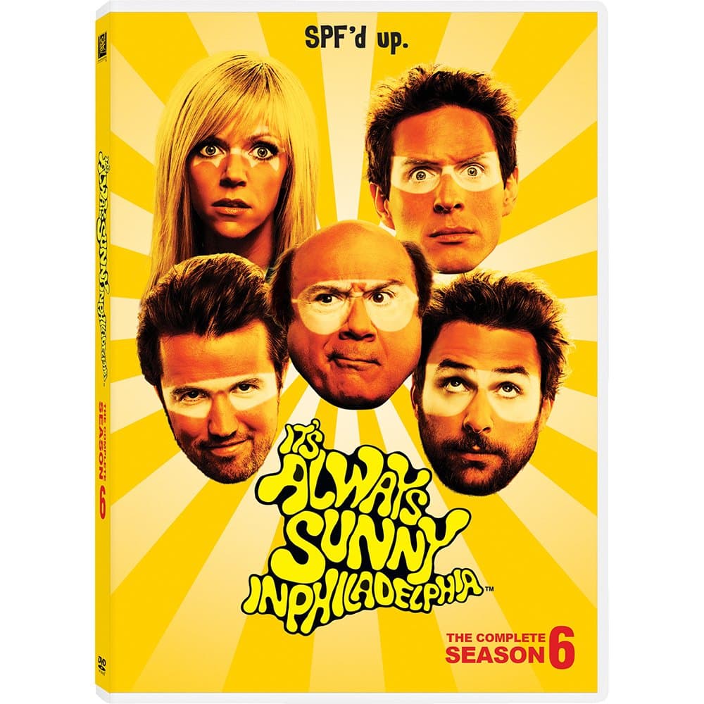 It's Always Sunny in Philadelphia: The Complete Season 6