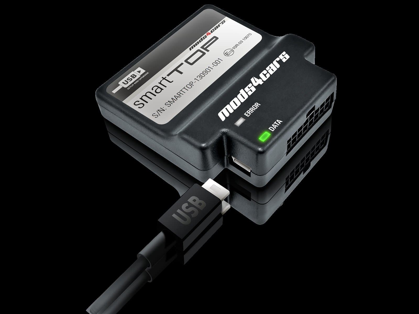 CKS Smart Top Smarttop Mercedes Cab Cabriolet Roof Module STHFMZ1 FOR MODELS FROM 2010