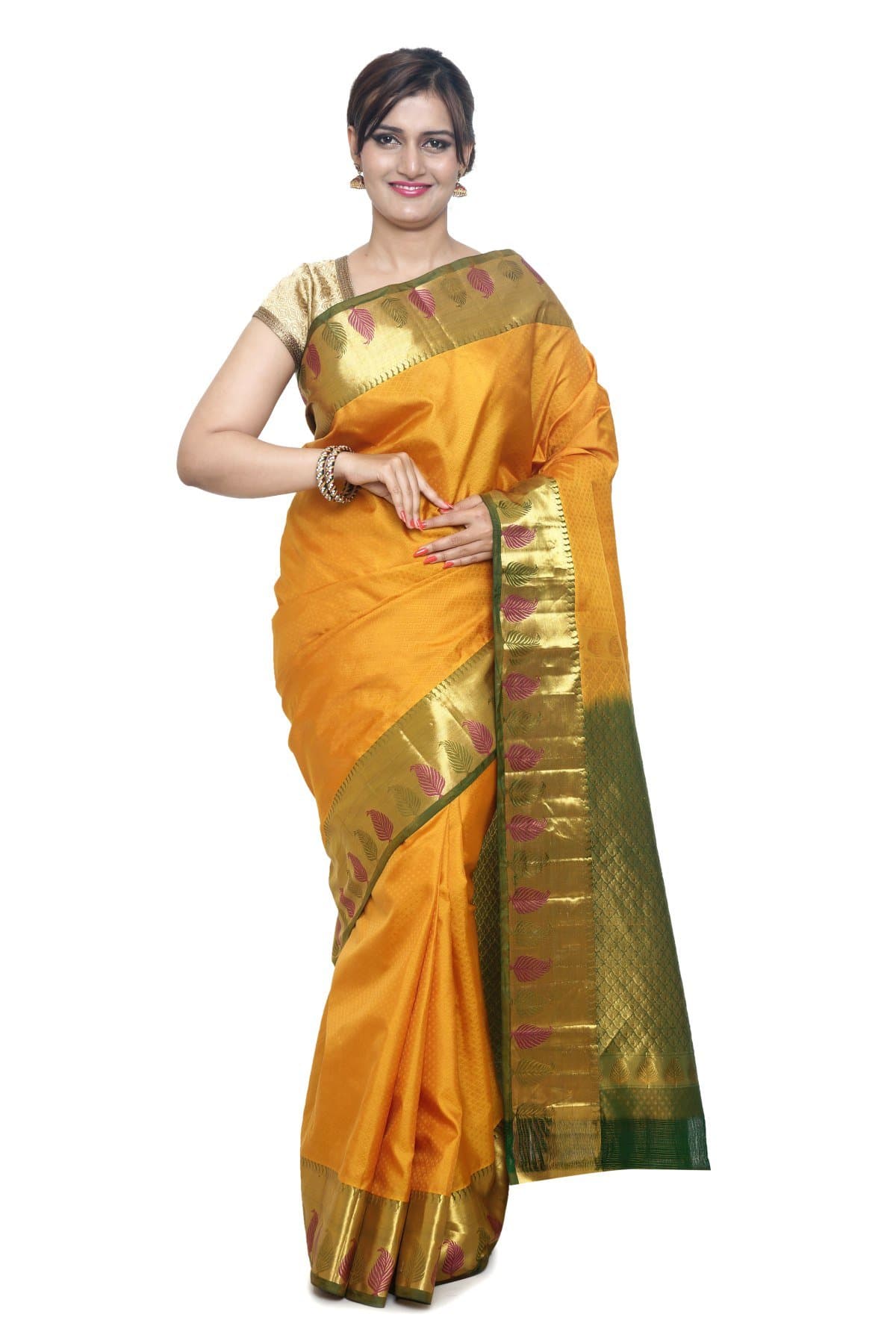 Sudarshan Silks Sarees